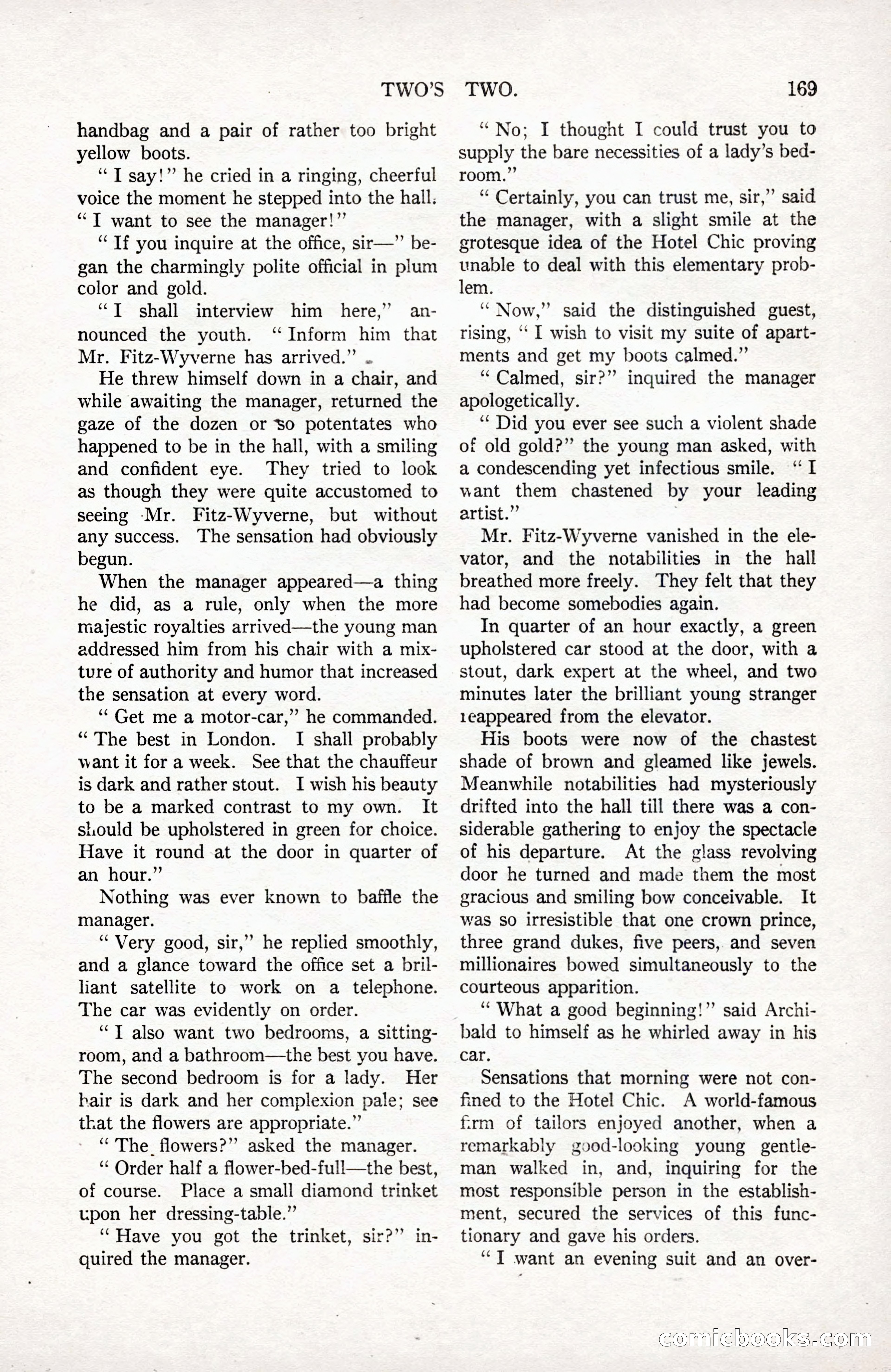 All-Story Weekly, September 2, 1916 — page 179 of 208