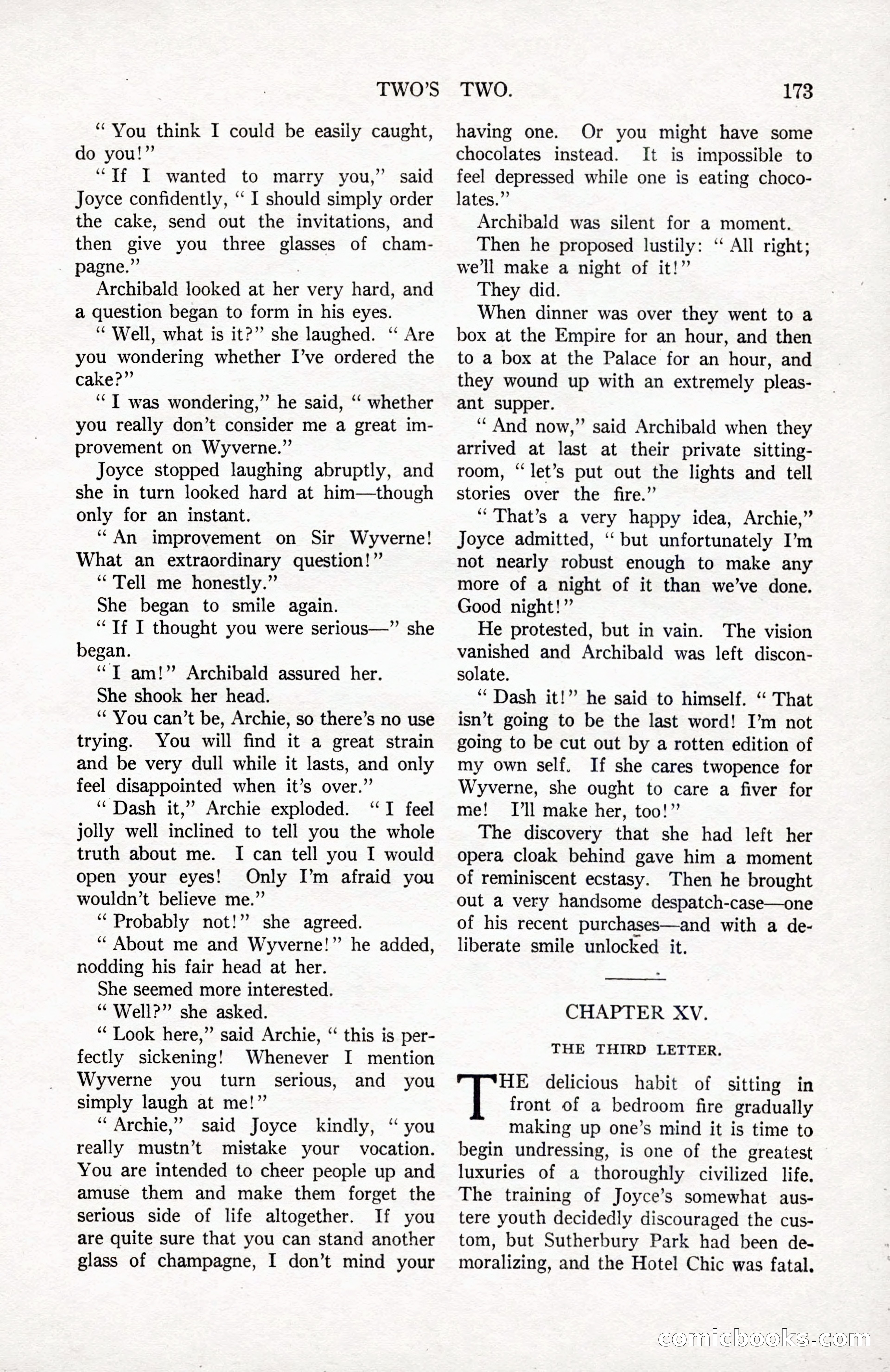 All-Story Weekly, September 2, 1916 — page 183 of 208