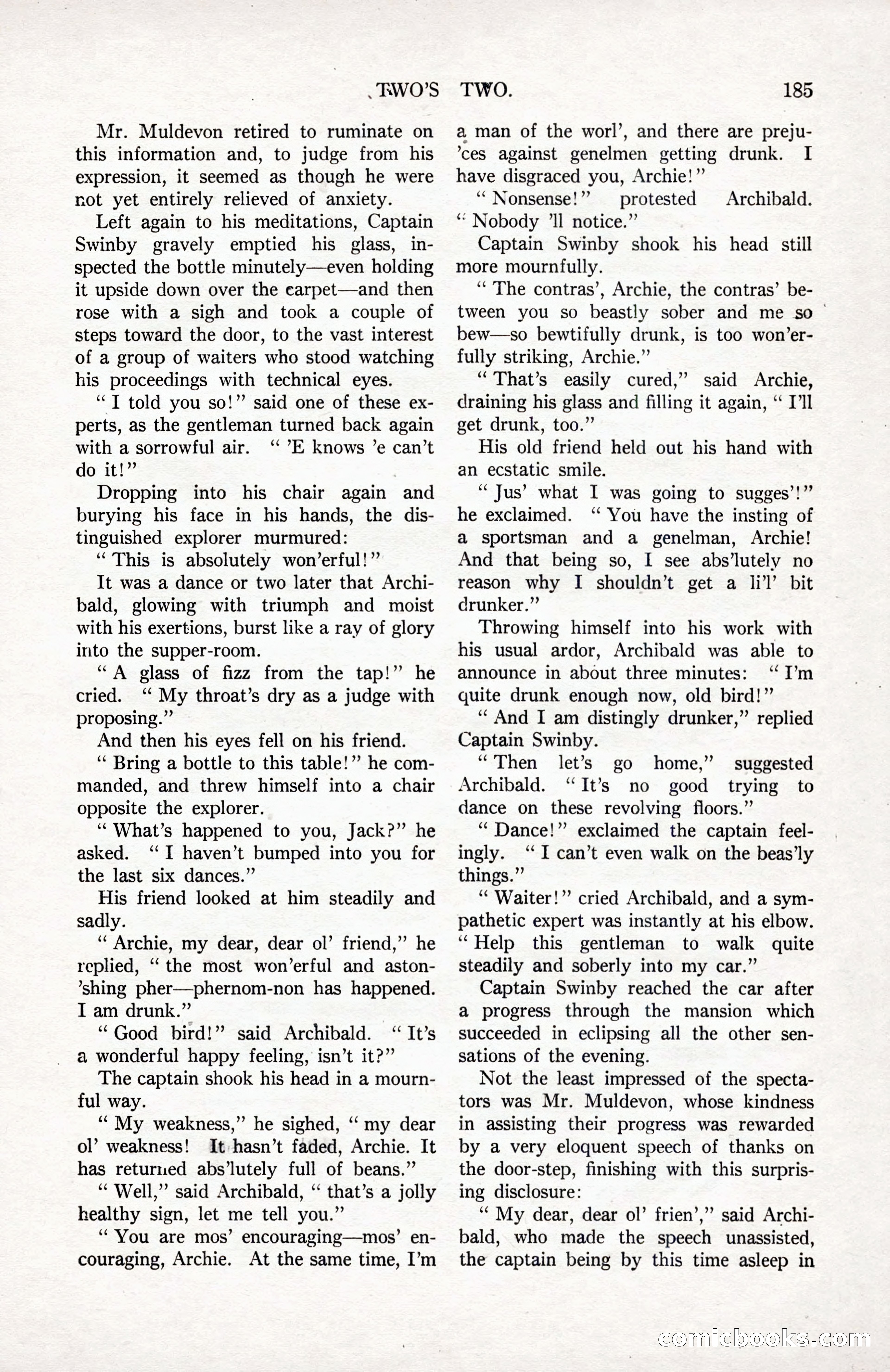 All-Story Weekly, September 2, 1916 — page 195 of 208