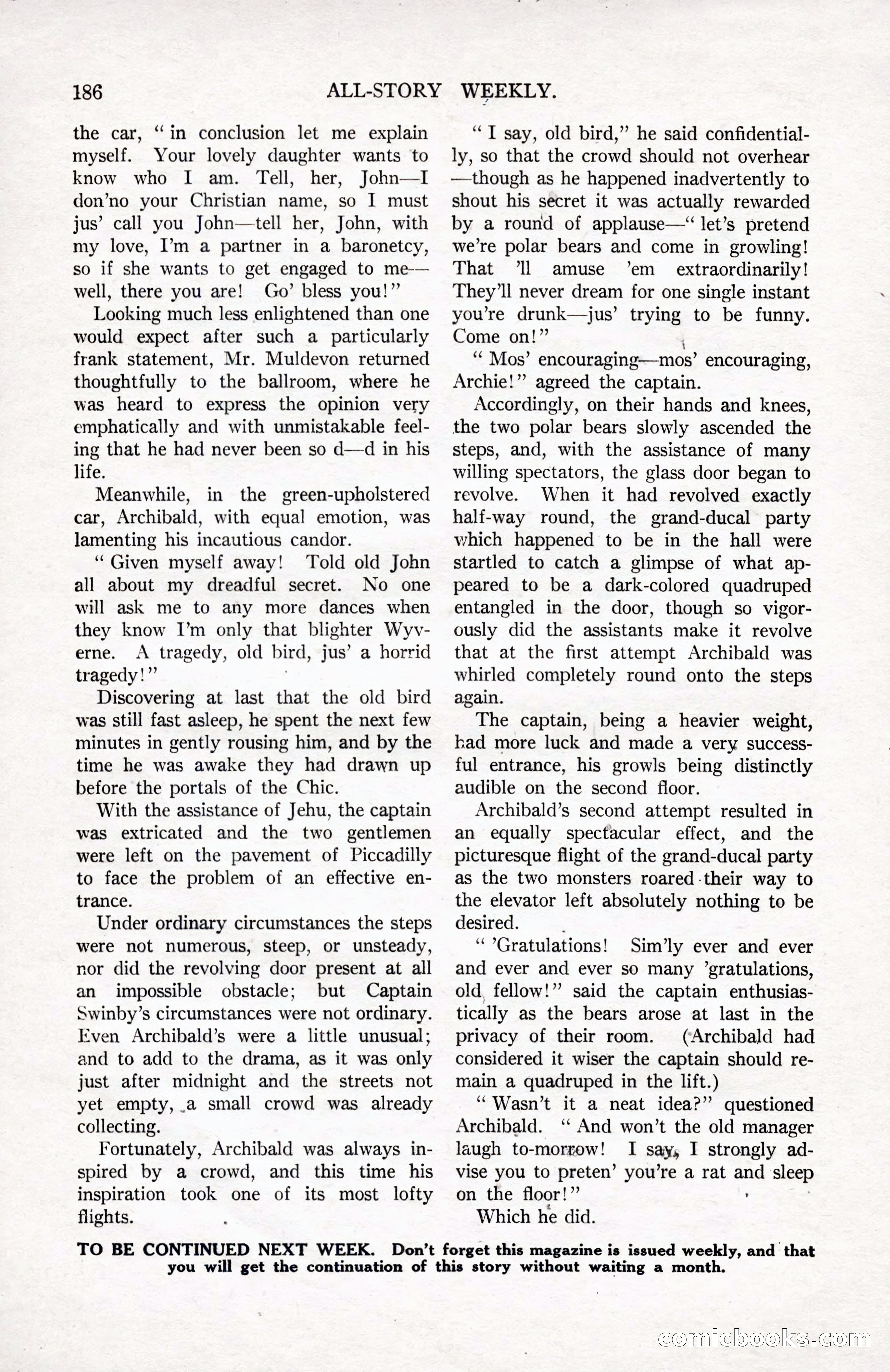 All-Story Weekly, September 2, 1916 — page 196 of 208
