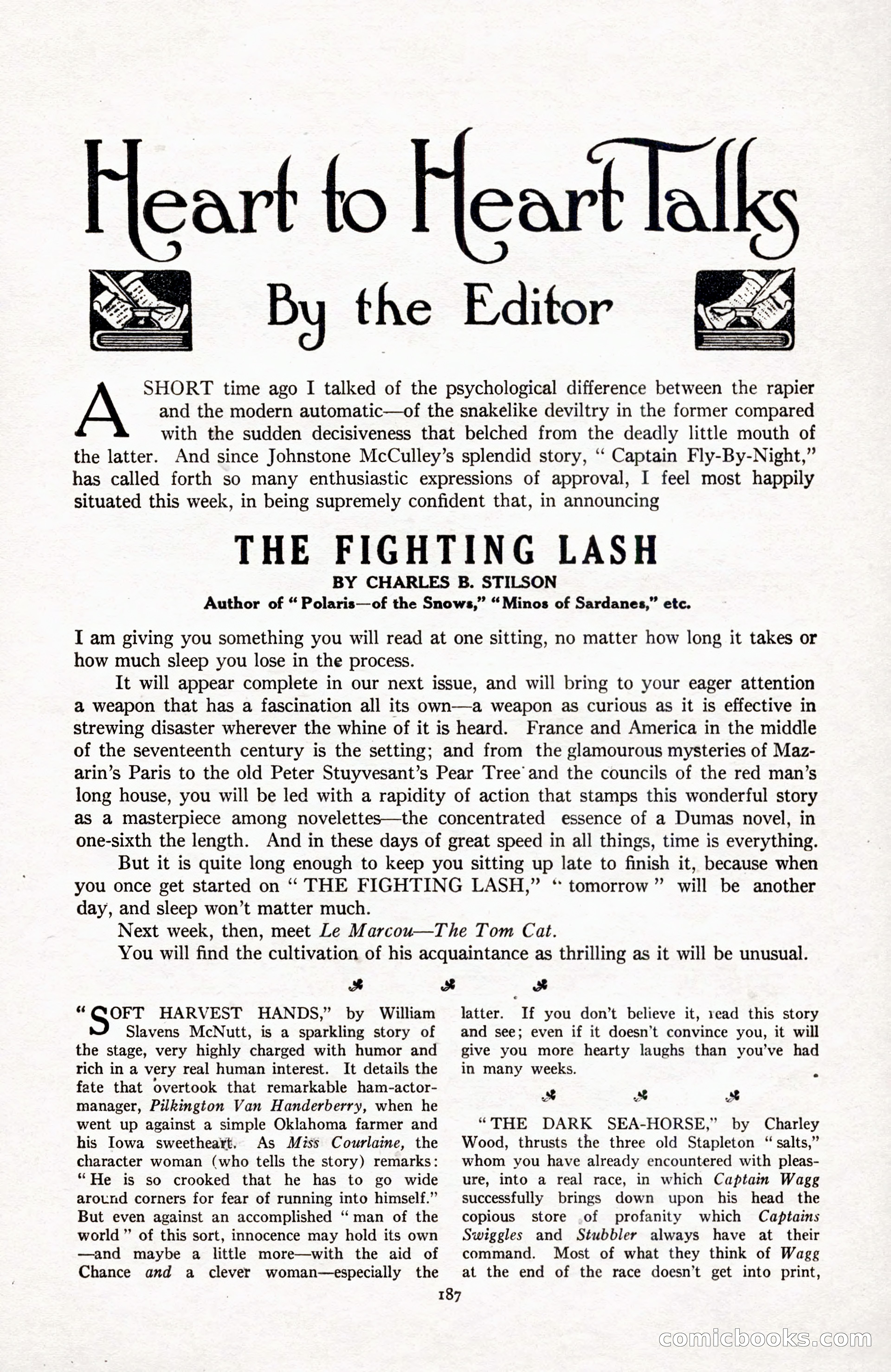All-Story Weekly, September 2, 1916 — page 197 of 208
