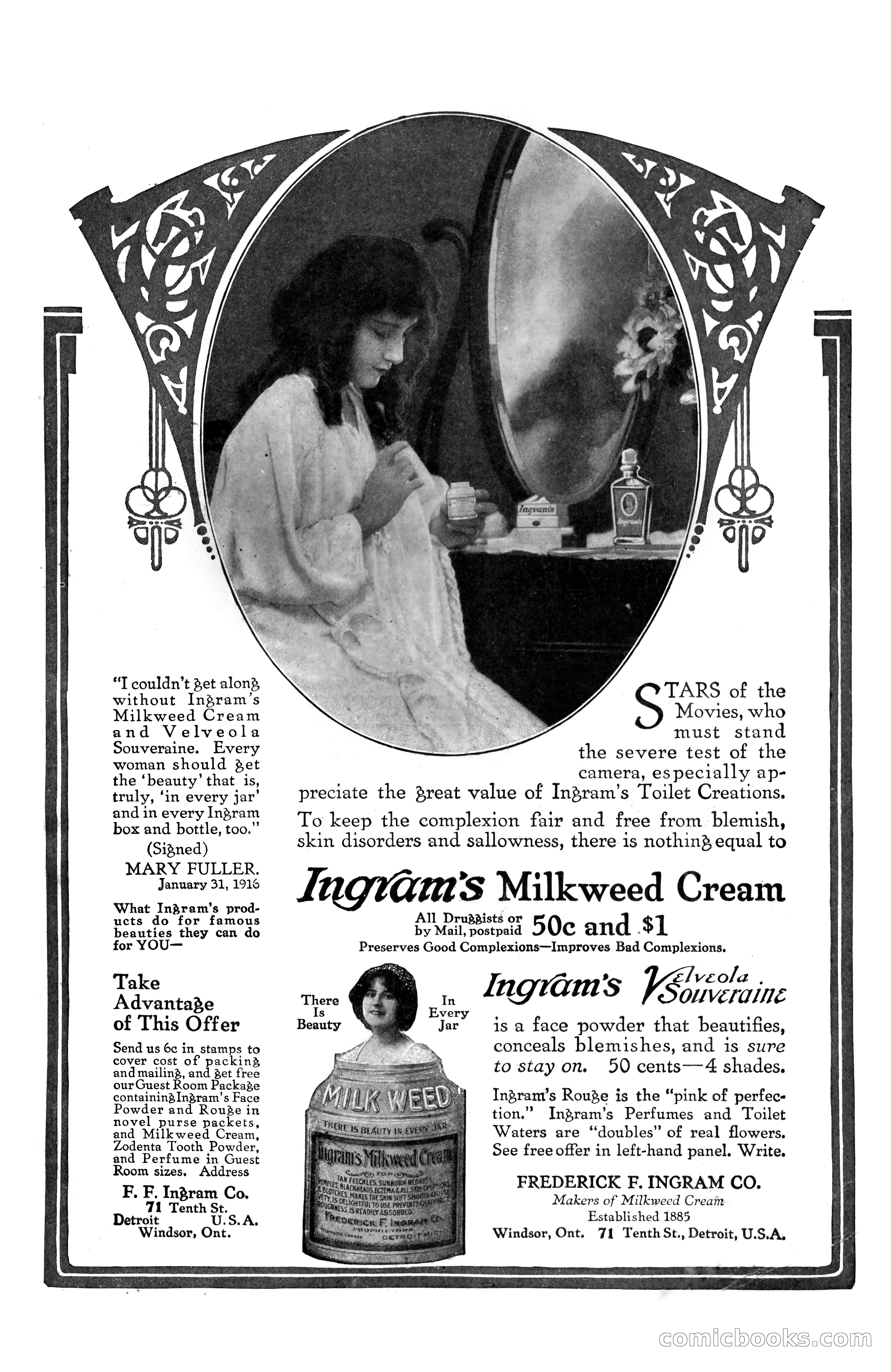 All-Story Weekly, September 2, 1916 — page 207 of 208