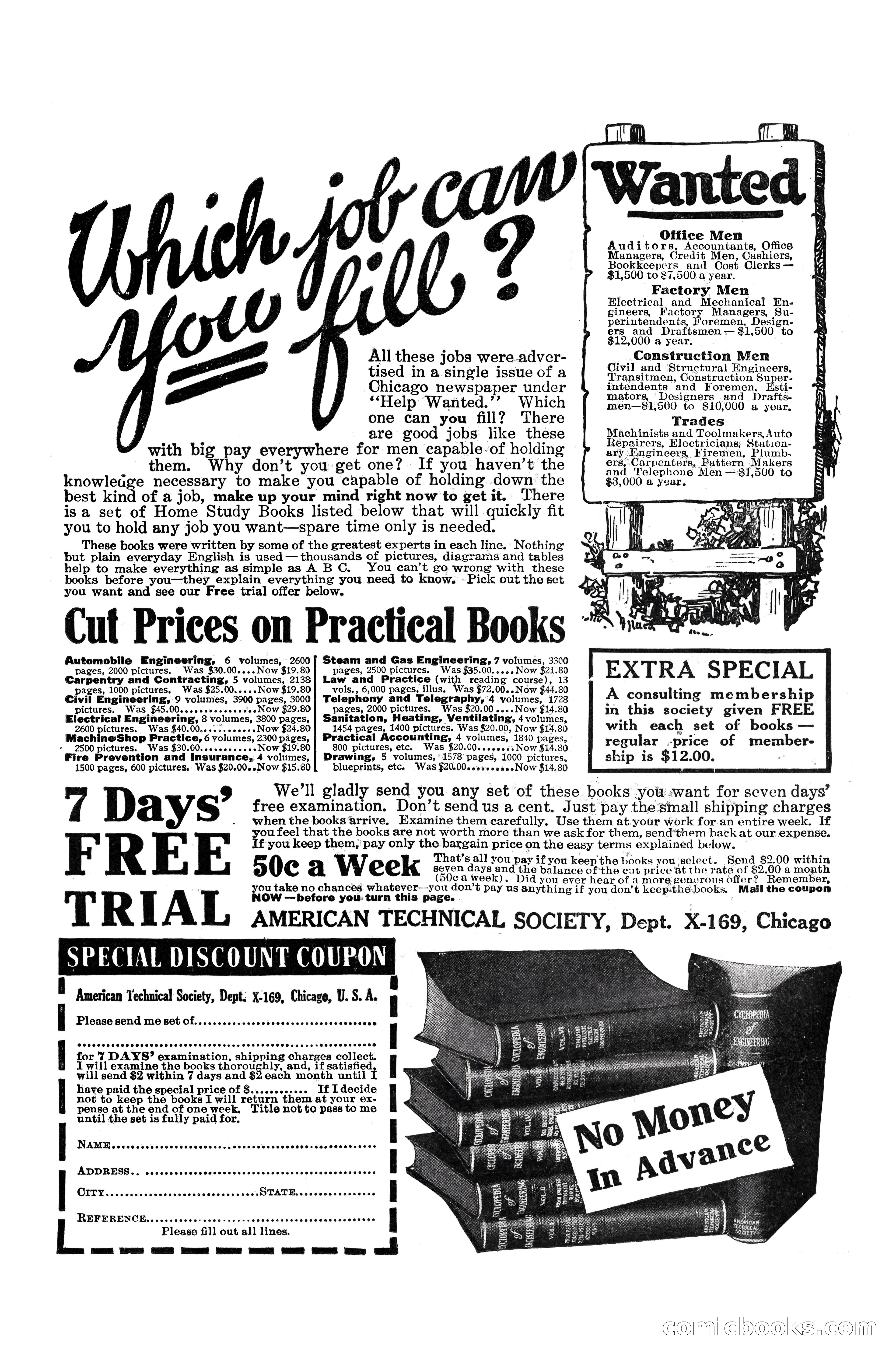 All-Story Weekly, December 20, 1919 — page 2 of 172