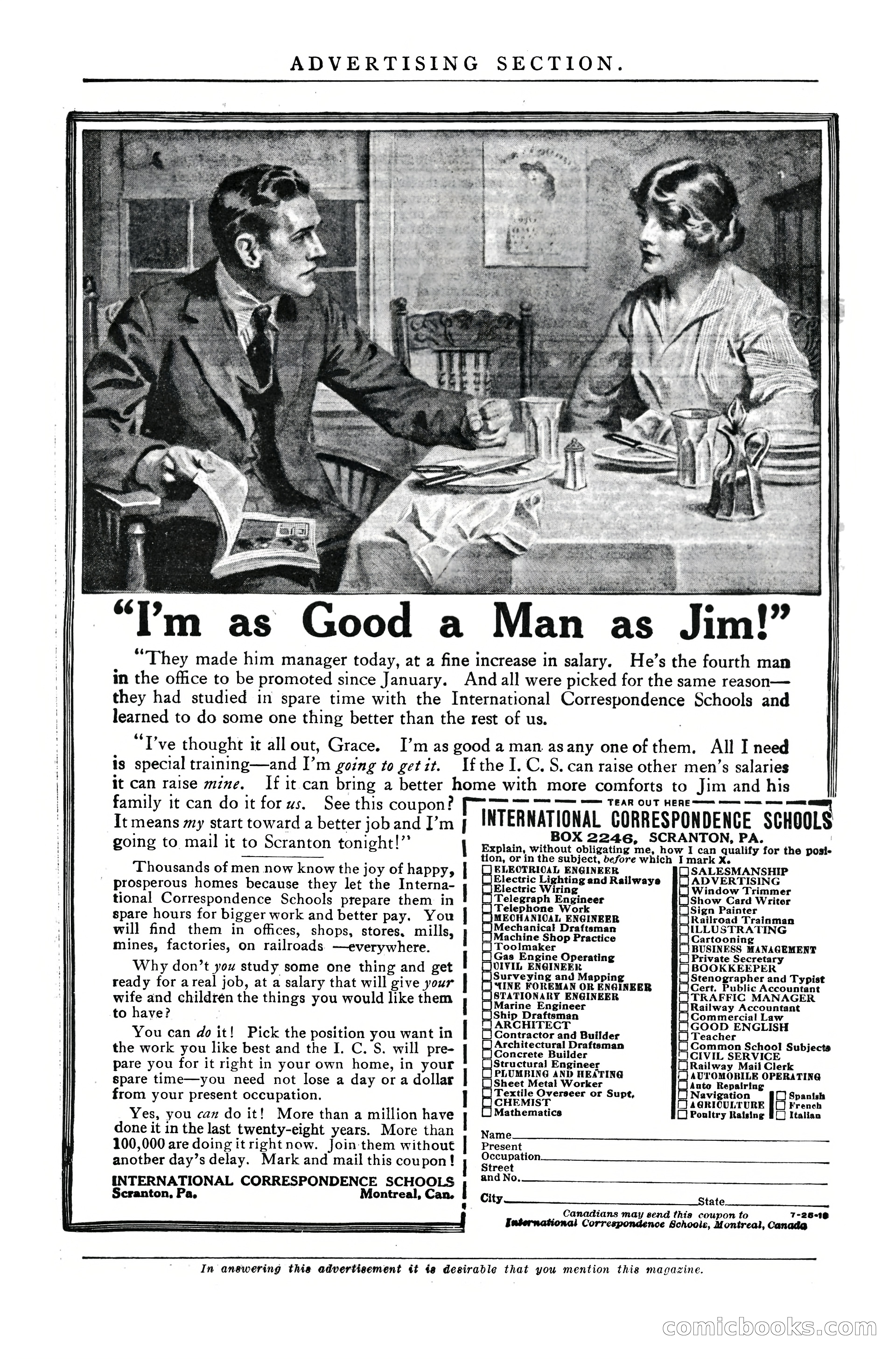 All-Story Weekly, December 20, 1919 — page 5 of 172