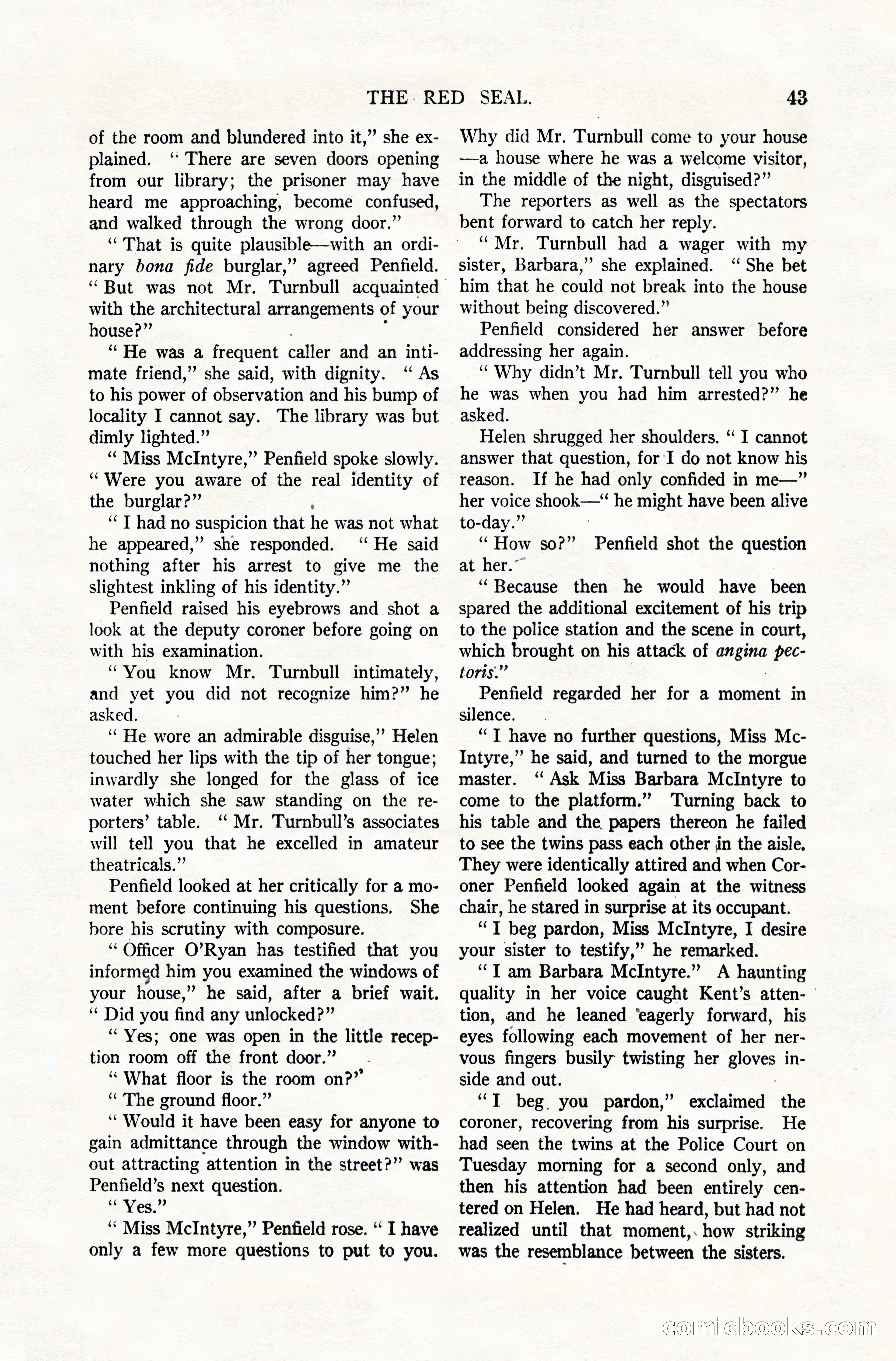 All-Story Weekly, December 20, 1919 — page 53 of 172