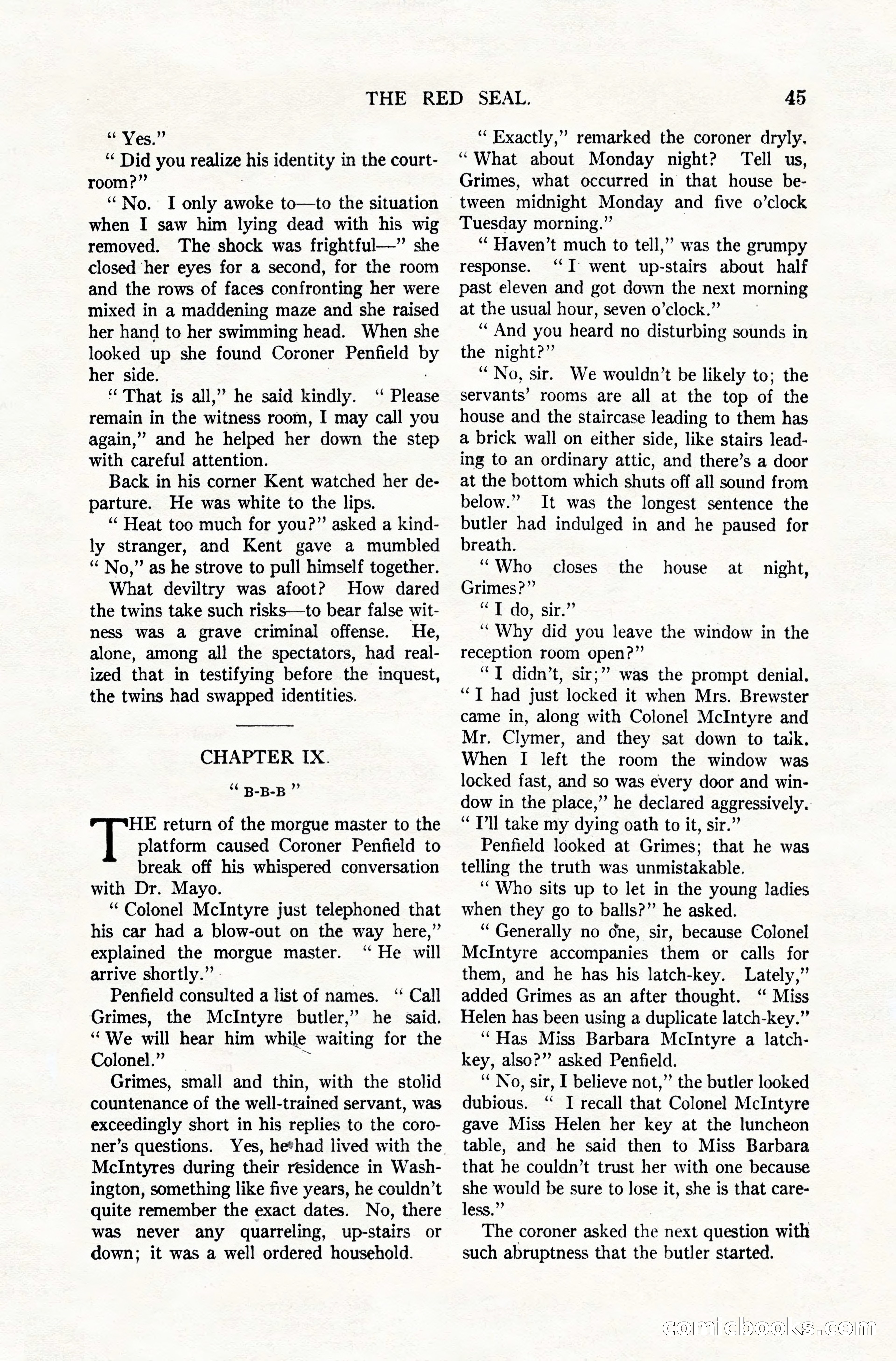 All-Story Weekly, December 20, 1919 — page 55 of 172