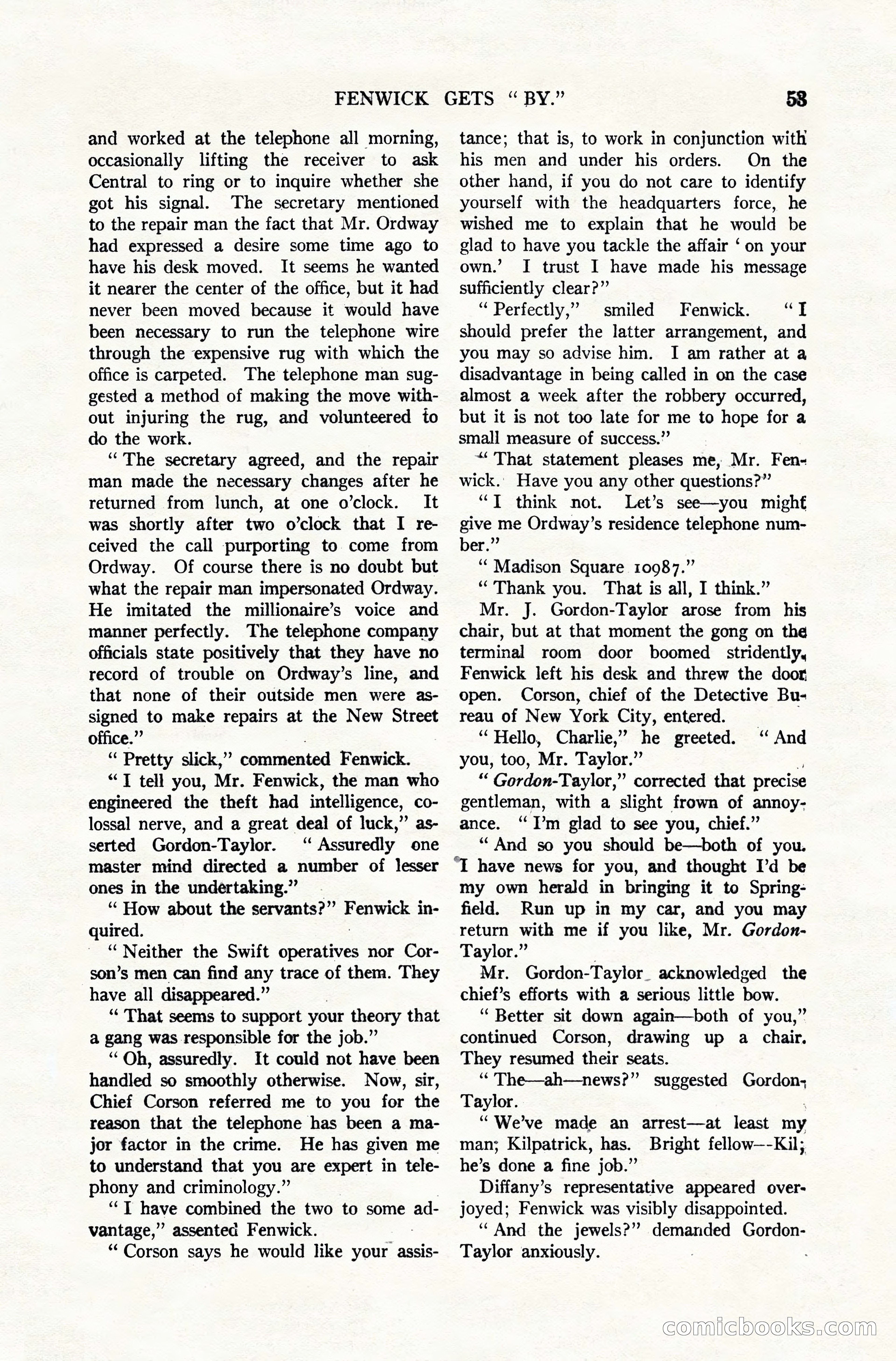 All-Story Weekly, December 20, 1919 — page 63 of 172