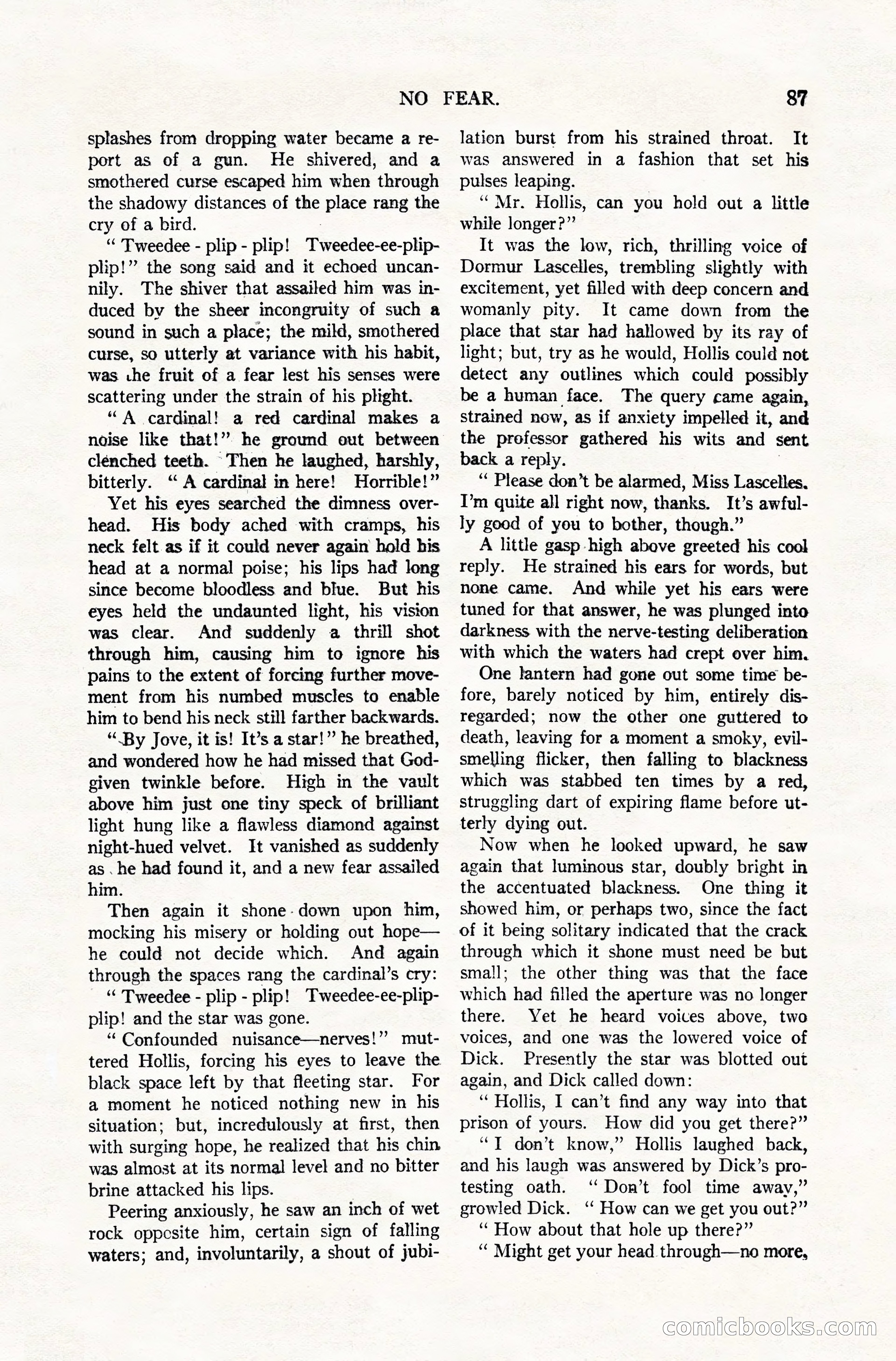 All-Story Weekly, December 20, 1919 — page 97 of 172