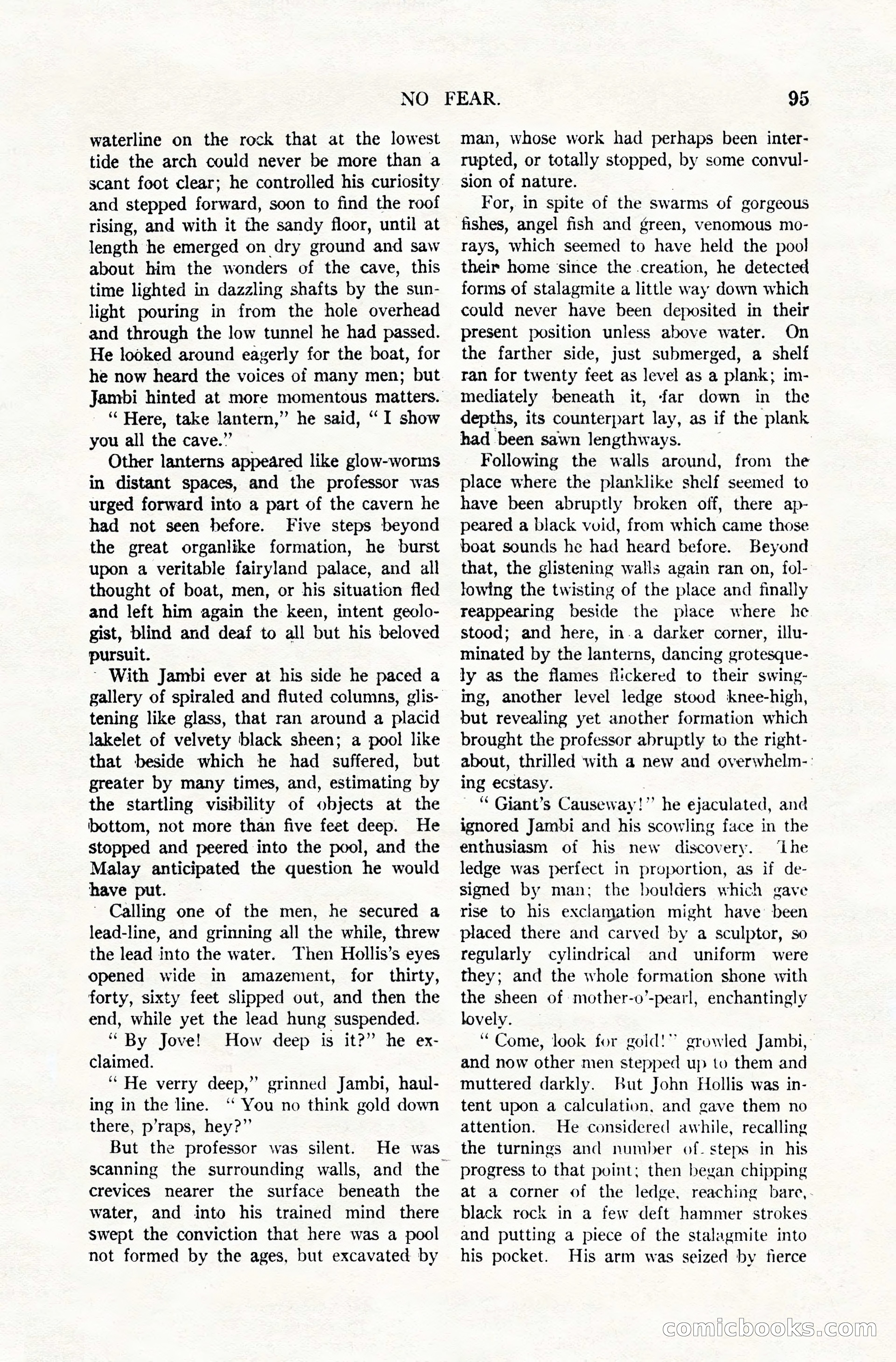 All-Story Weekly, December 20, 1919 — page 105 of 172