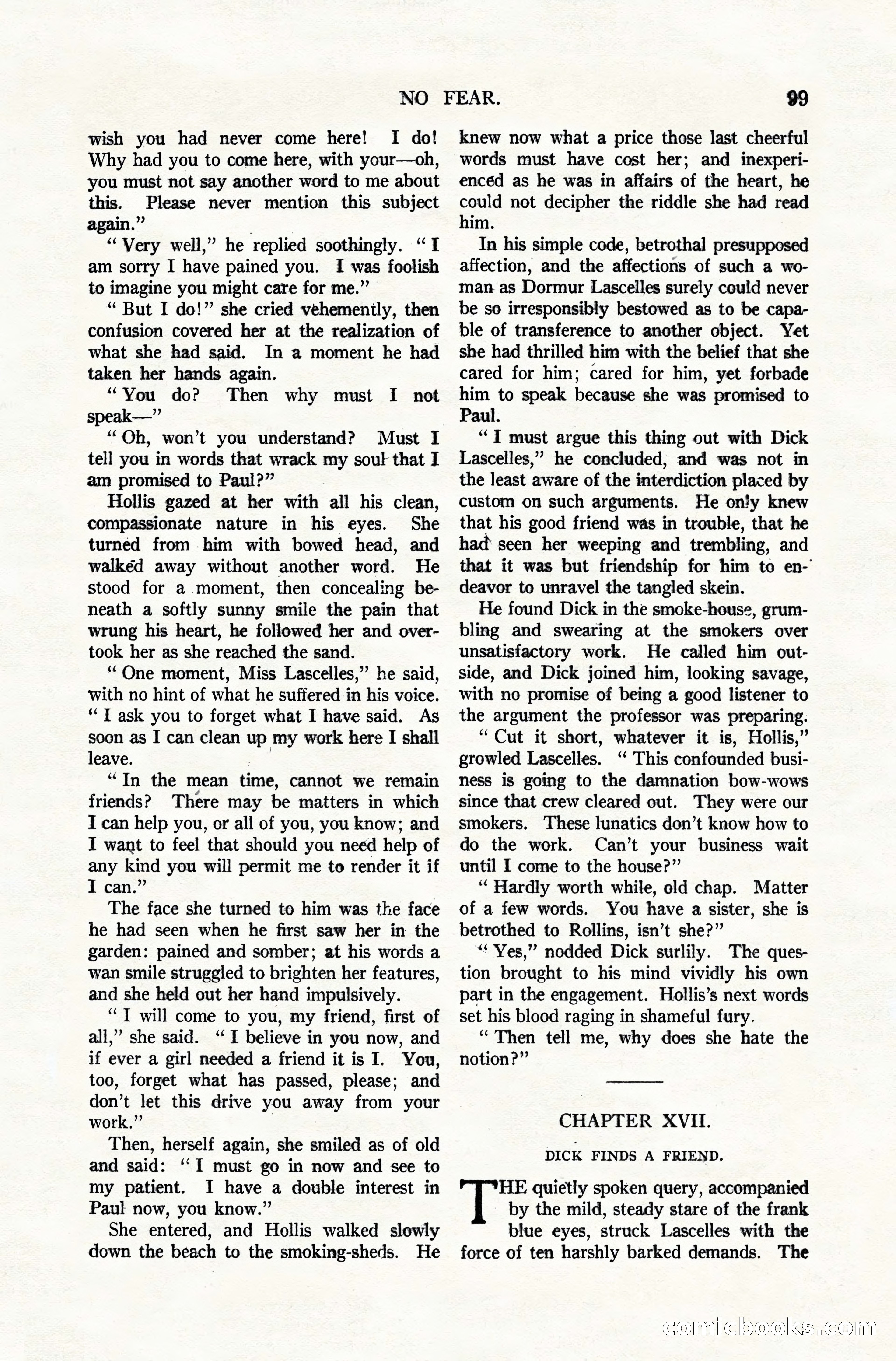All-Story Weekly, December 20, 1919 — page 109 of 172