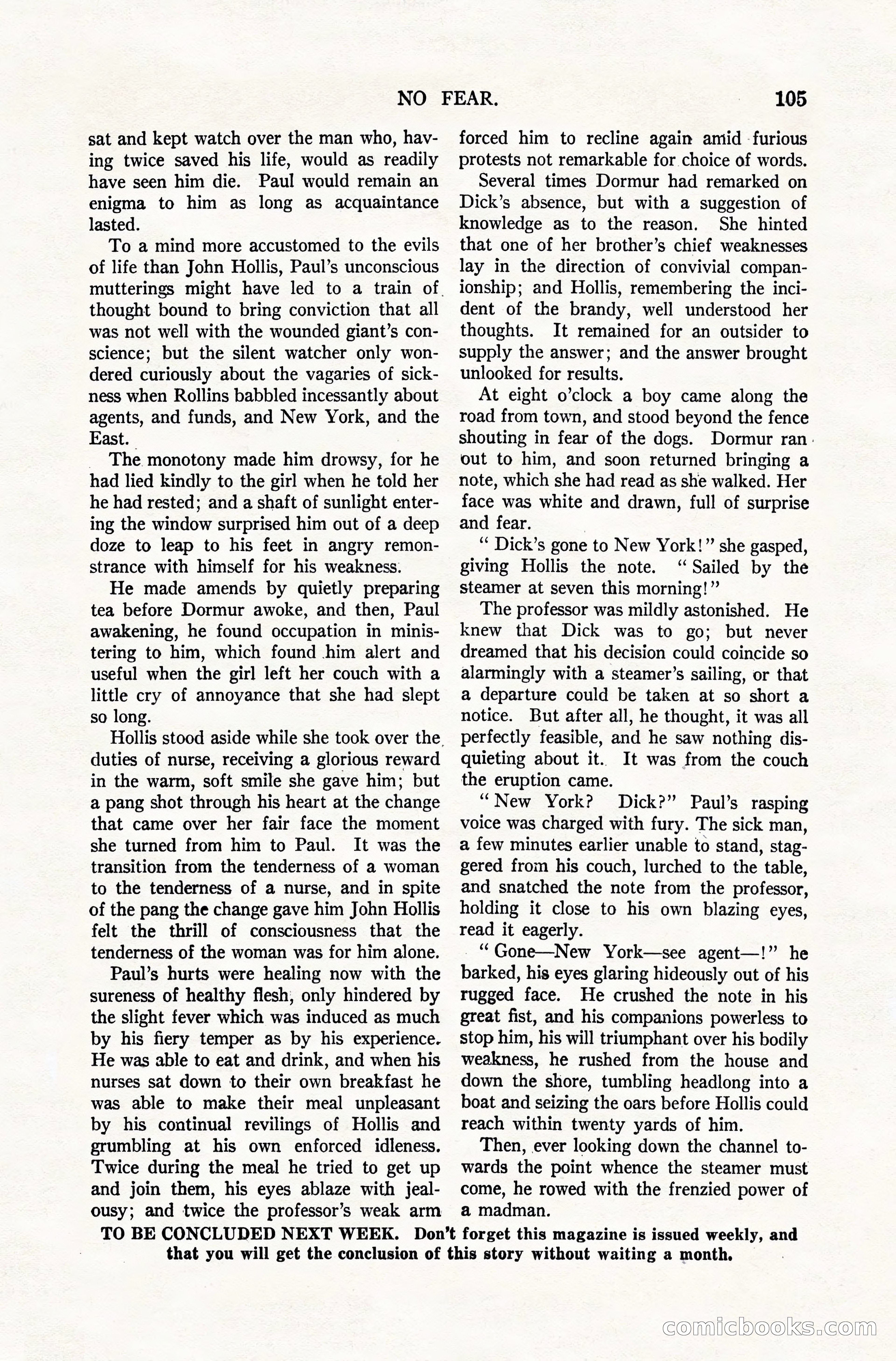 All-Story Weekly, December 20, 1919 — page 115 of 172