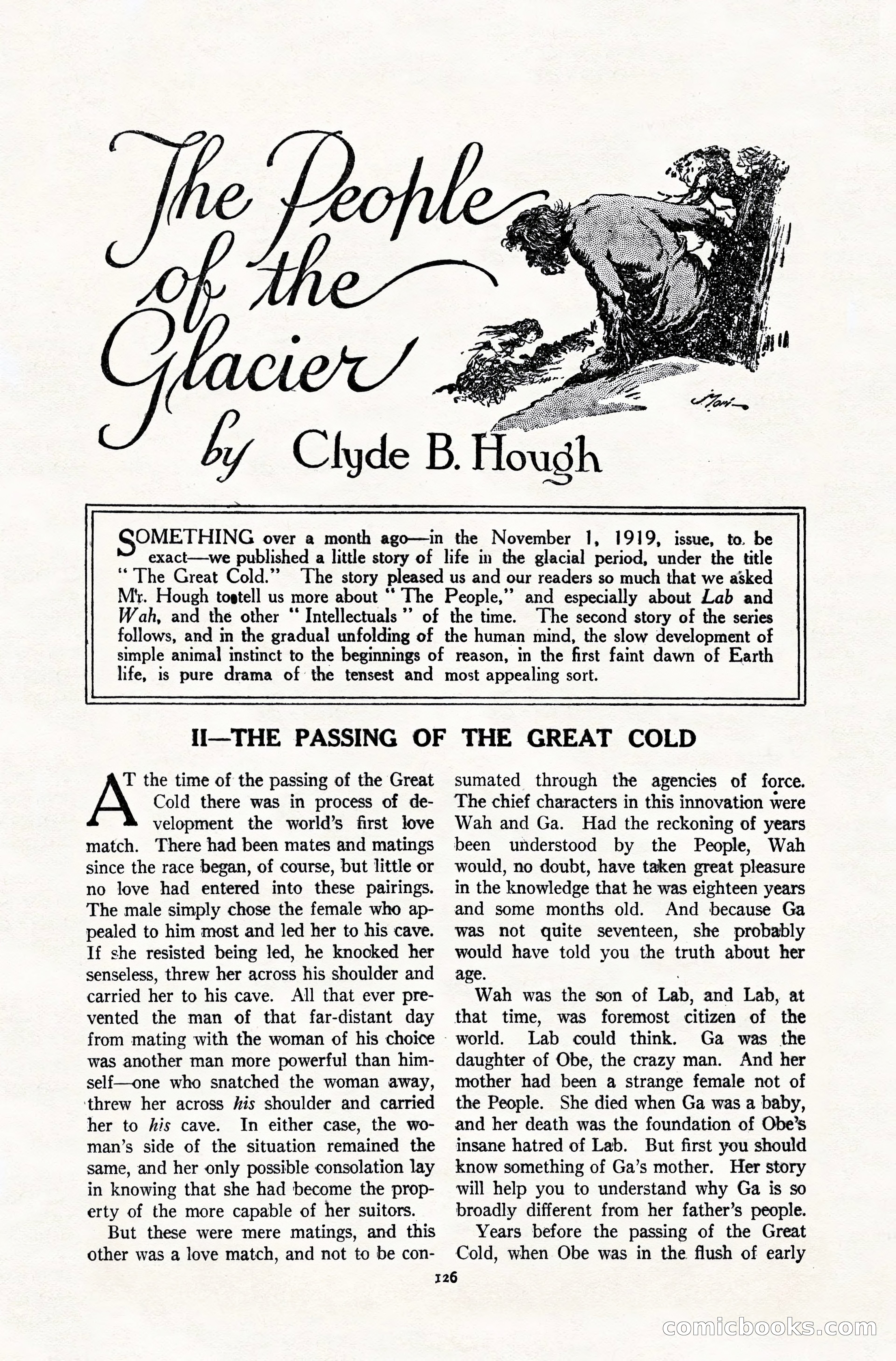 All-Story Weekly, December 20, 1919 — page 136 of 172