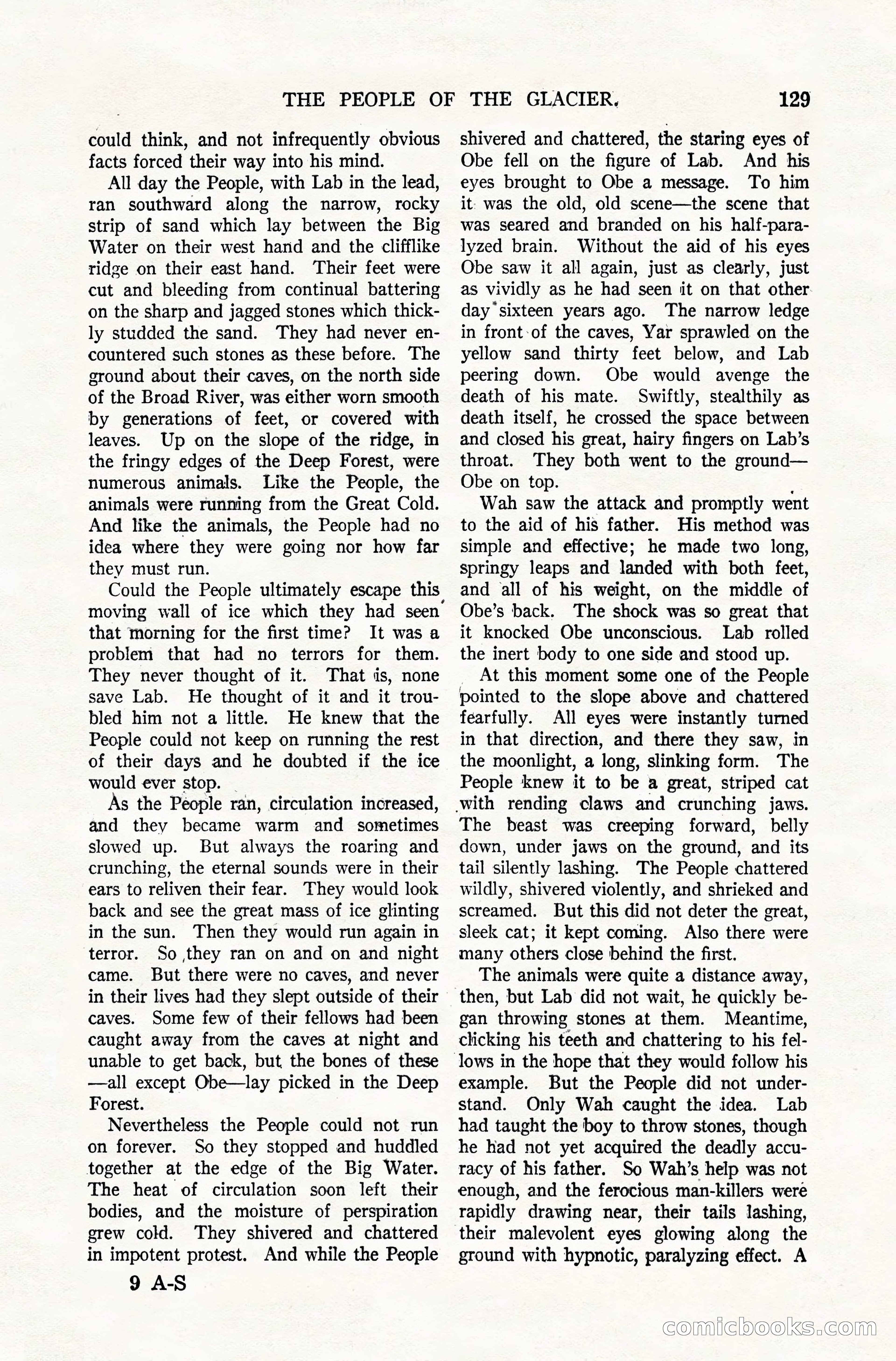 All-Story Weekly, December 20, 1919 — page 139 of 172