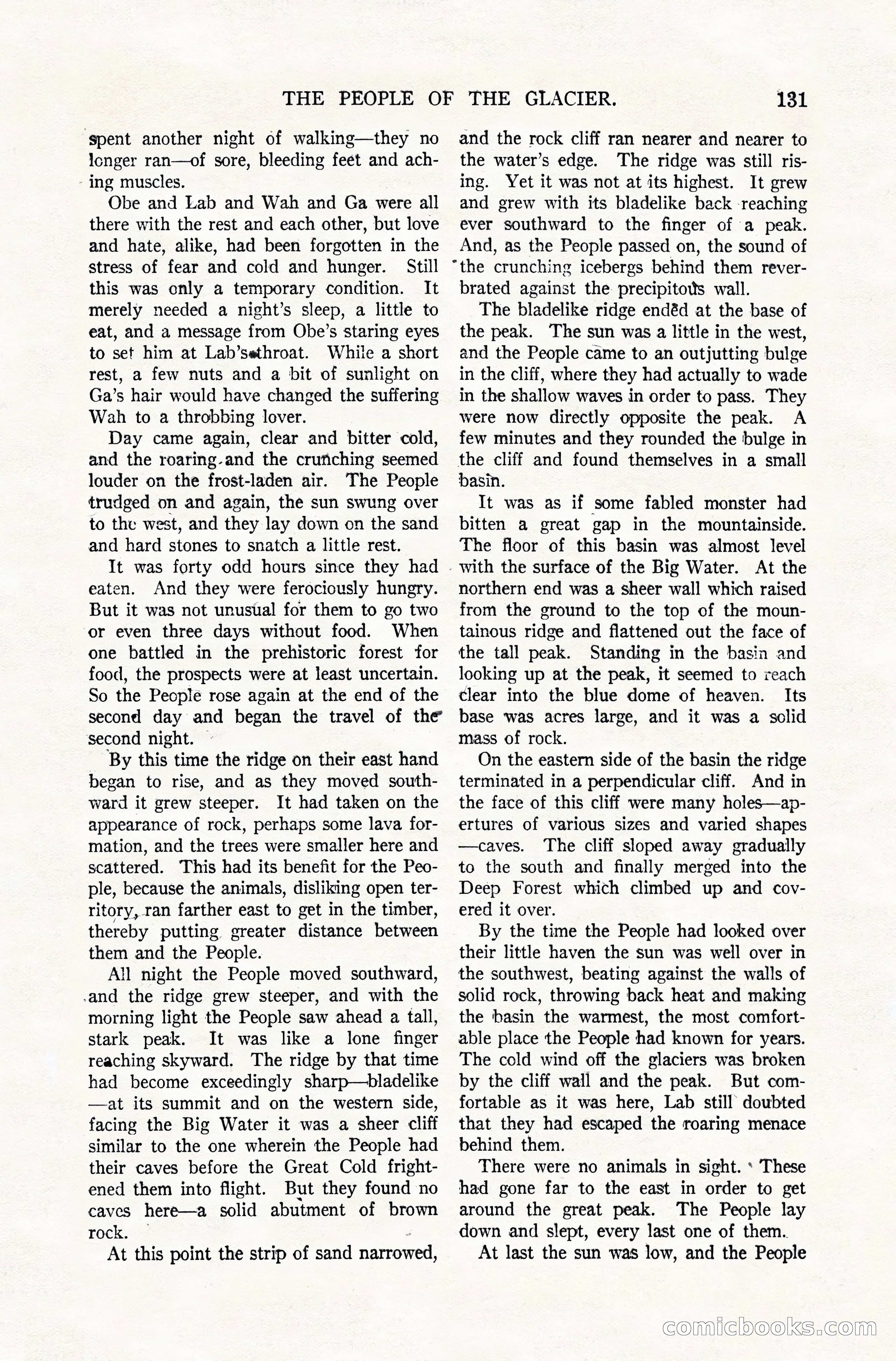 All-Story Weekly, December 20, 1919 — page 141 of 172