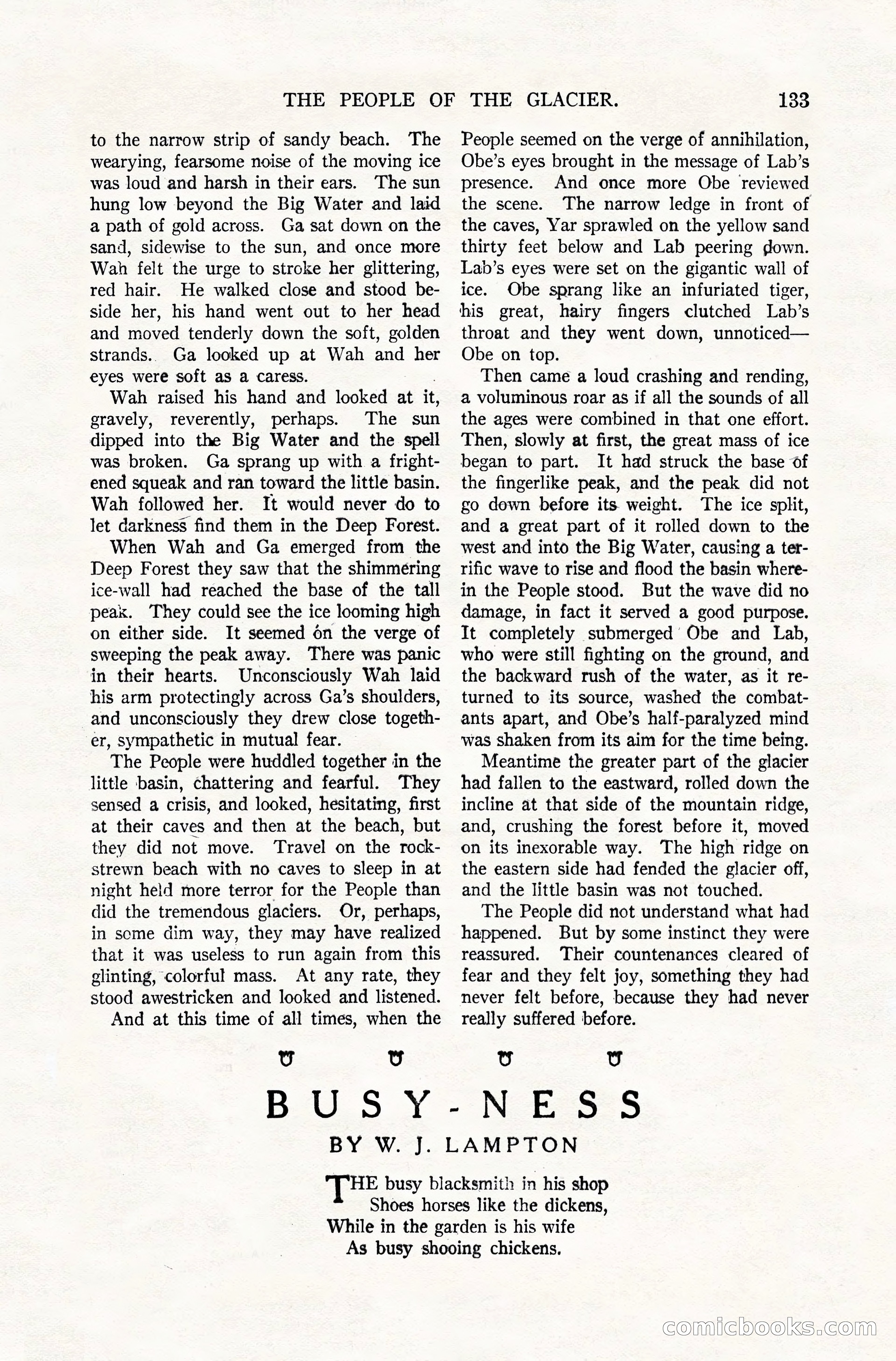 All-Story Weekly, December 20, 1919 — page 143 of 172
