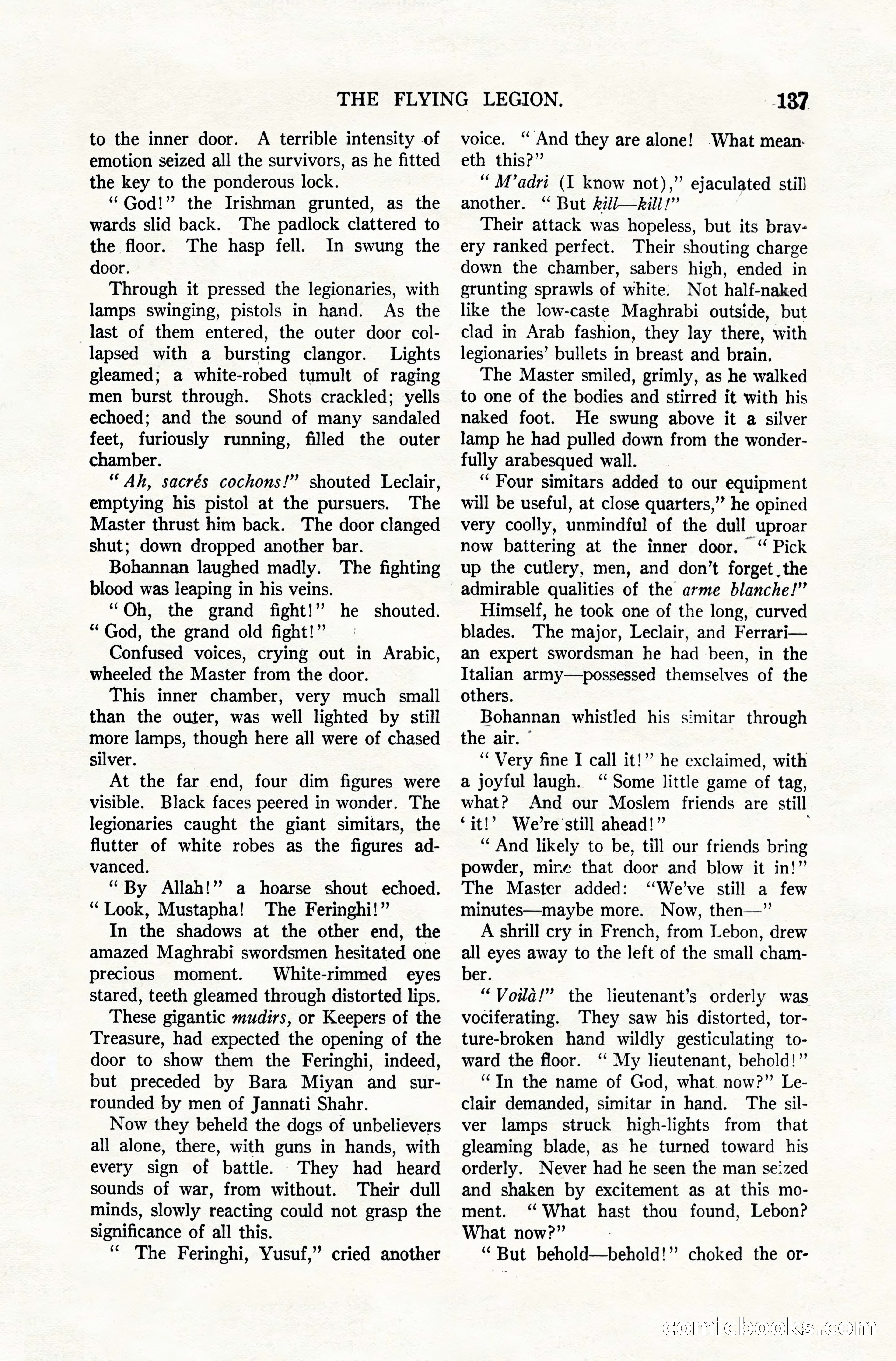 All-Story Weekly, December 20, 1919 — page 147 of 172