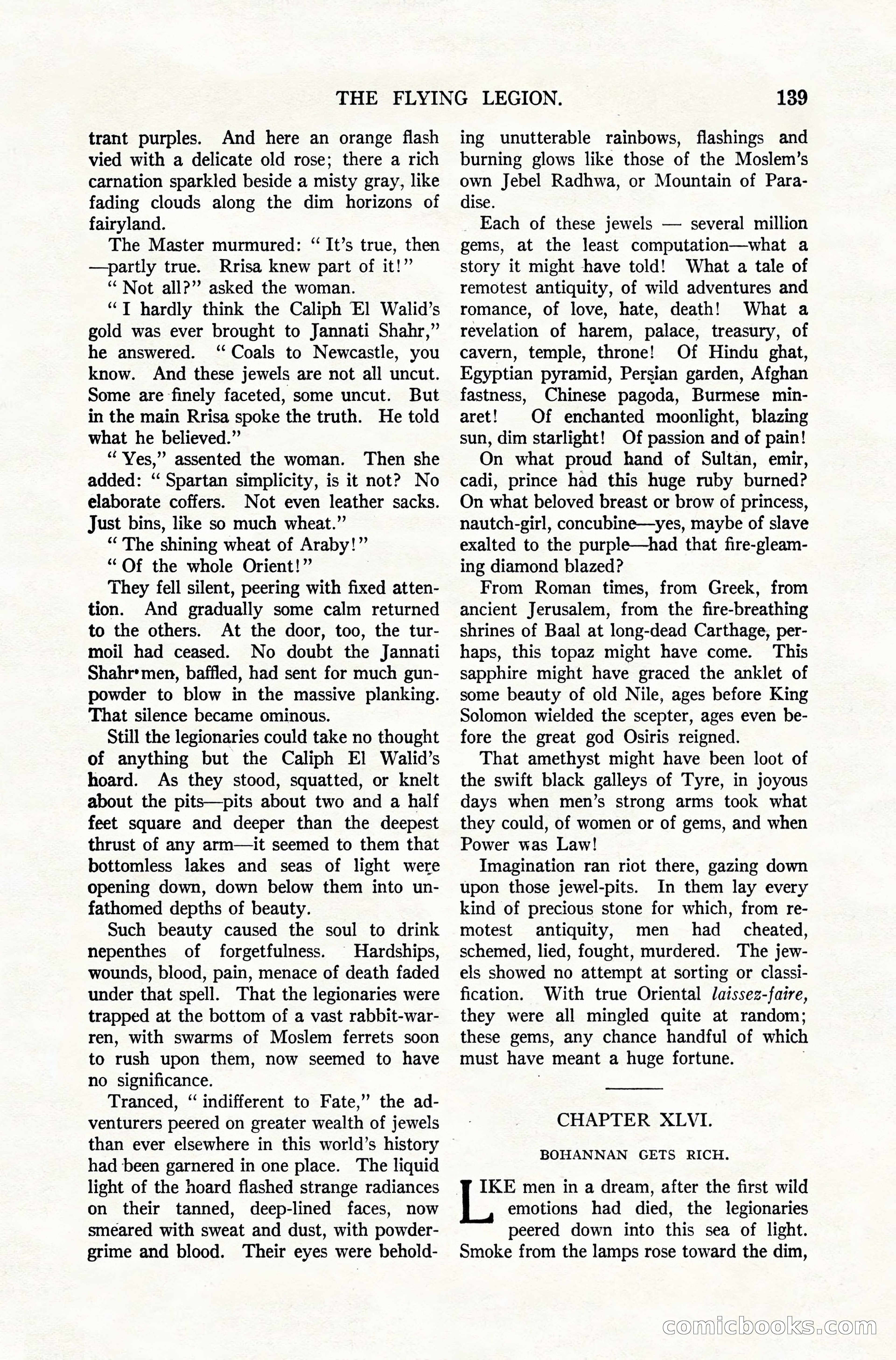 All-Story Weekly, December 20, 1919 — page 149 of 172