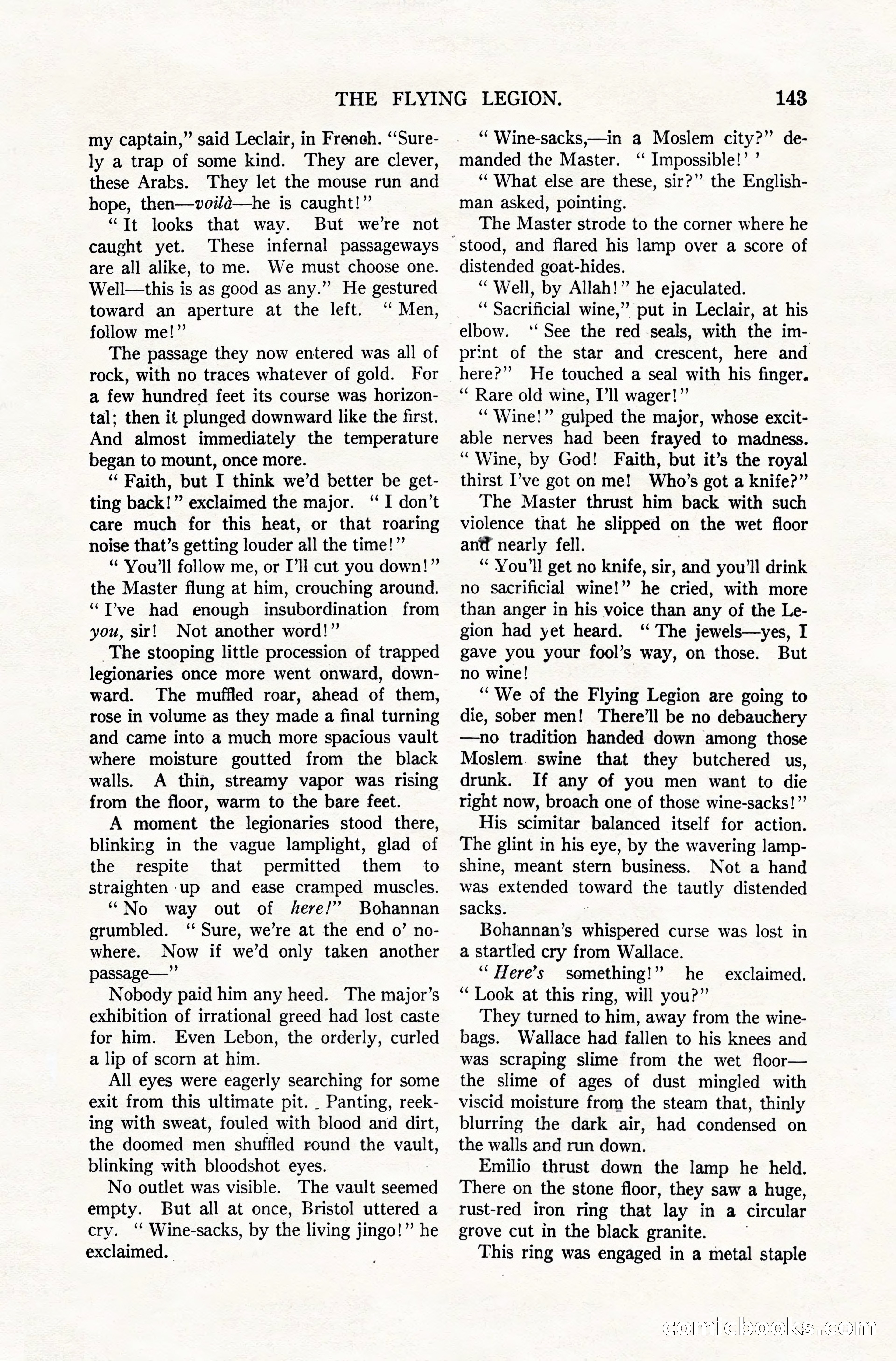 All-Story Weekly, December 20, 1919 — page 153 of 172