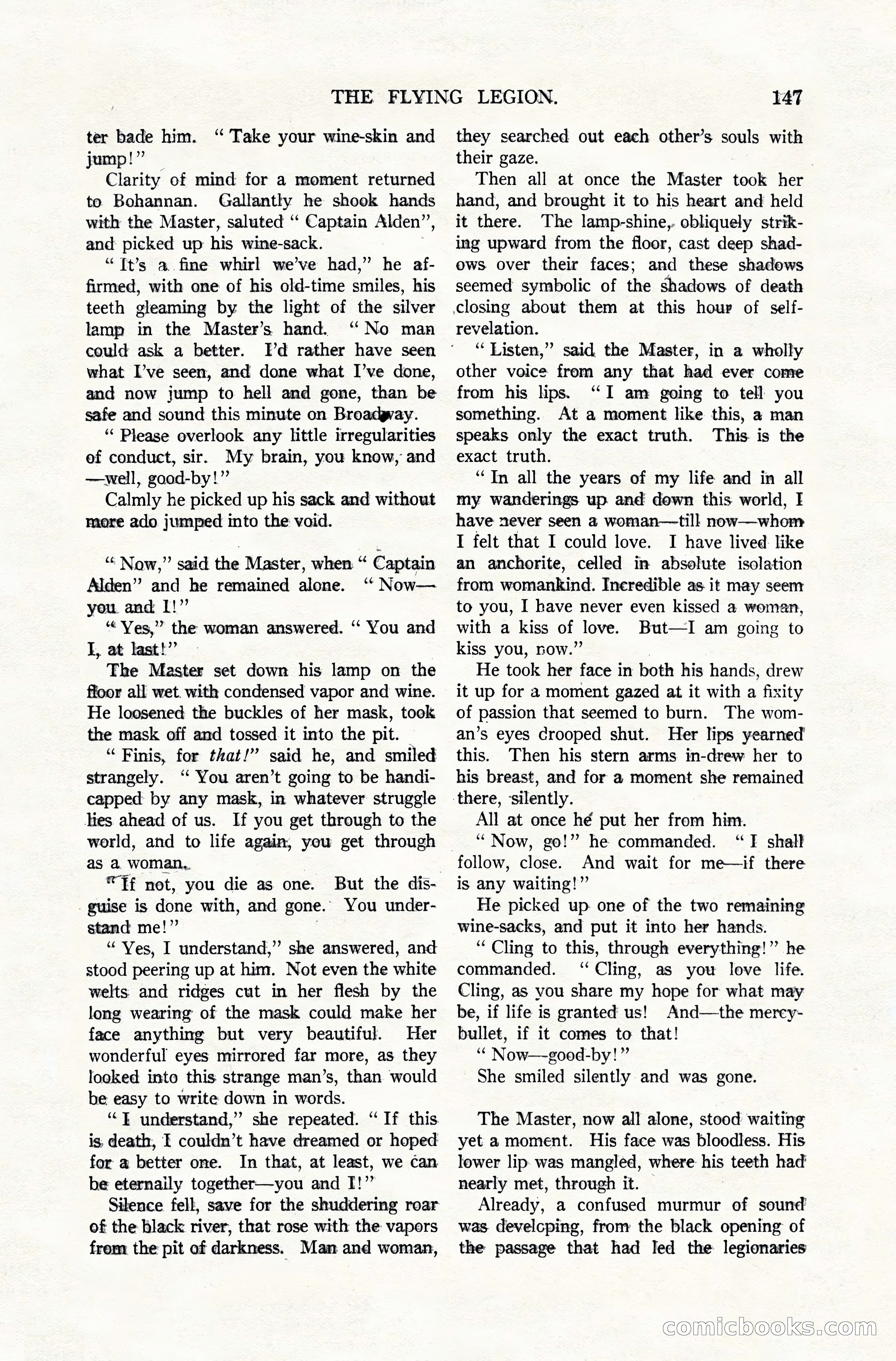 All-Story Weekly, December 20, 1919 — page 157 of 172