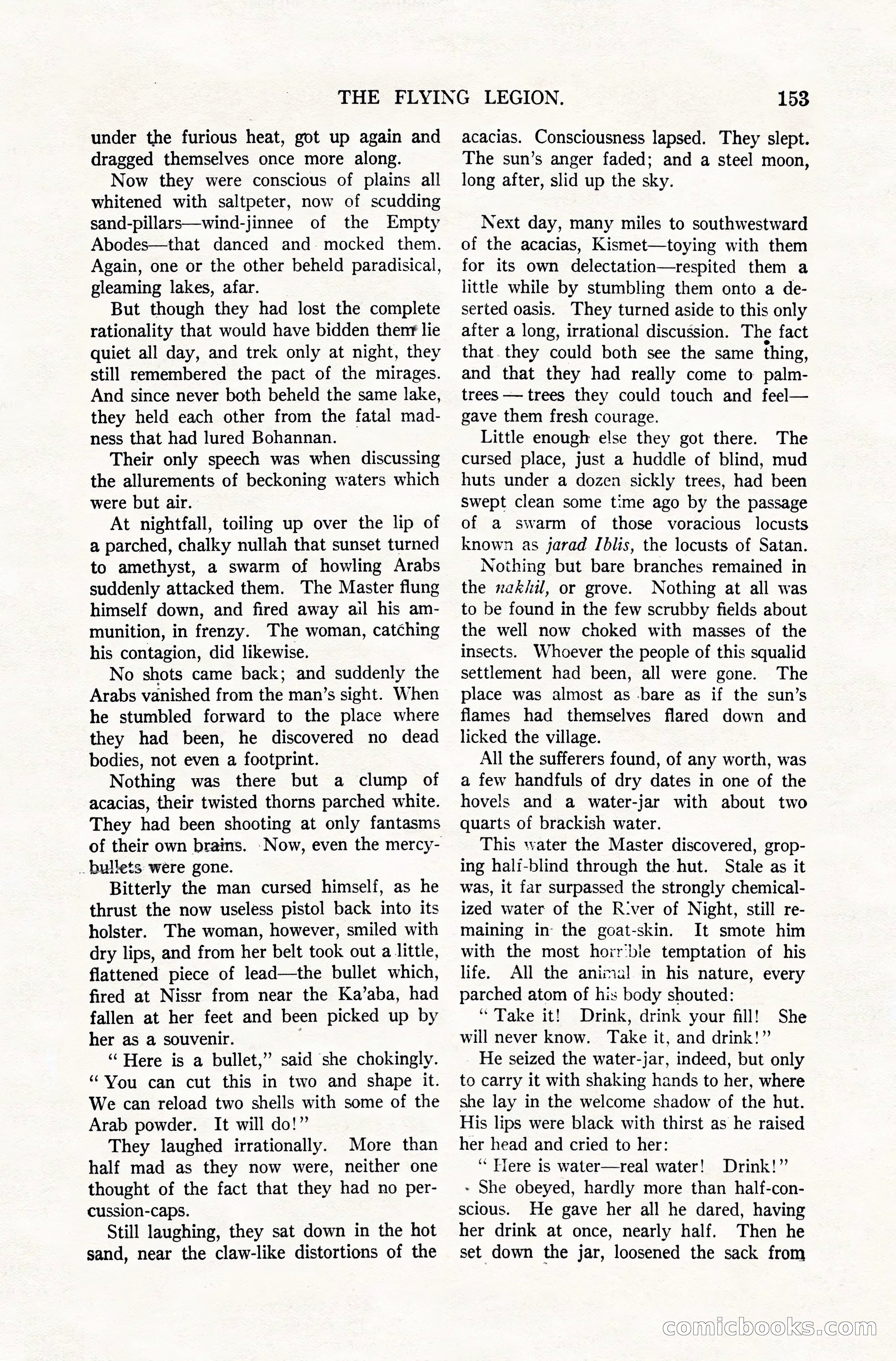 All-Story Weekly, December 20, 1919 — page 163 of 172