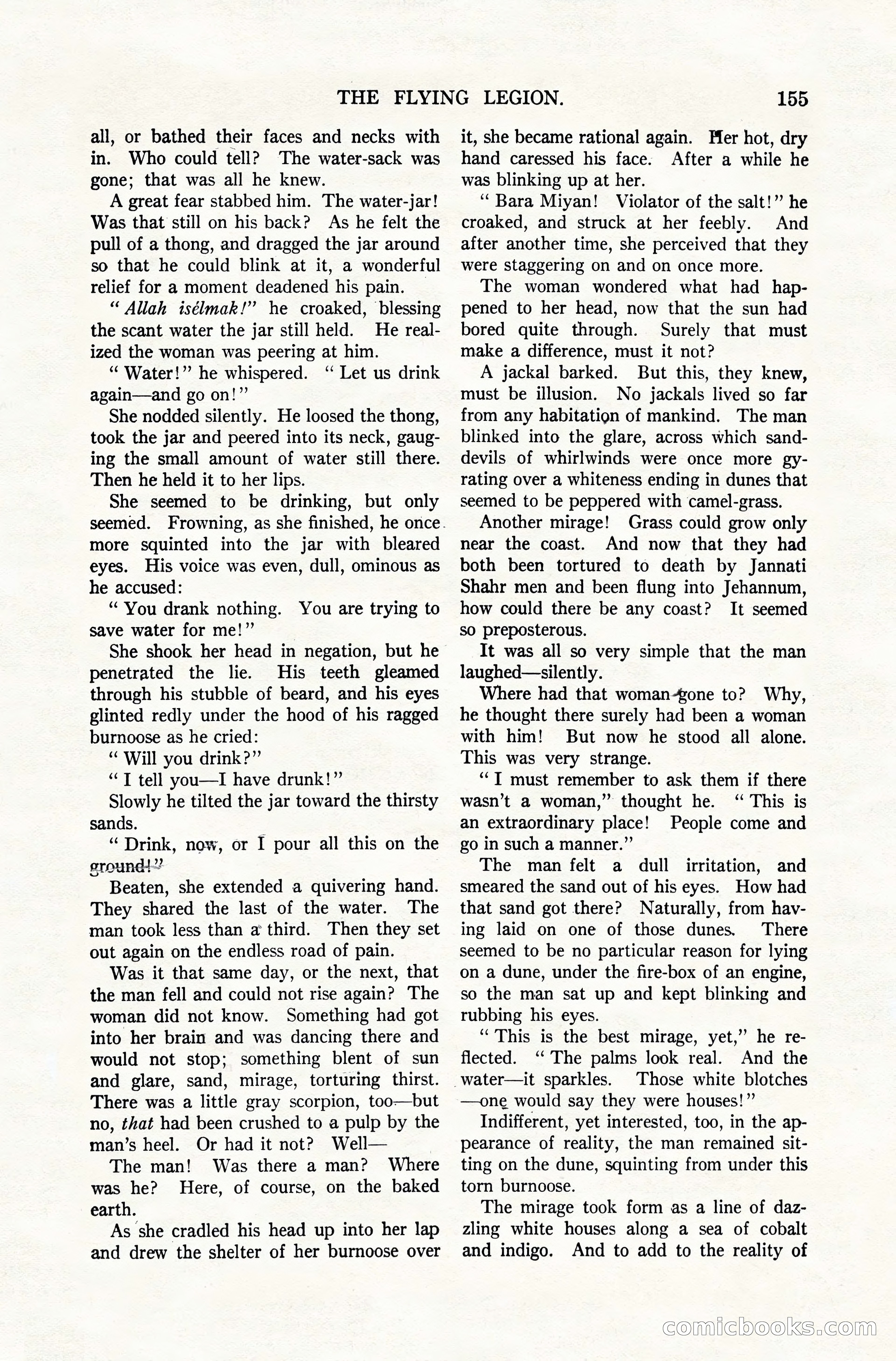 All-Story Weekly, December 20, 1919 — page 165 of 172