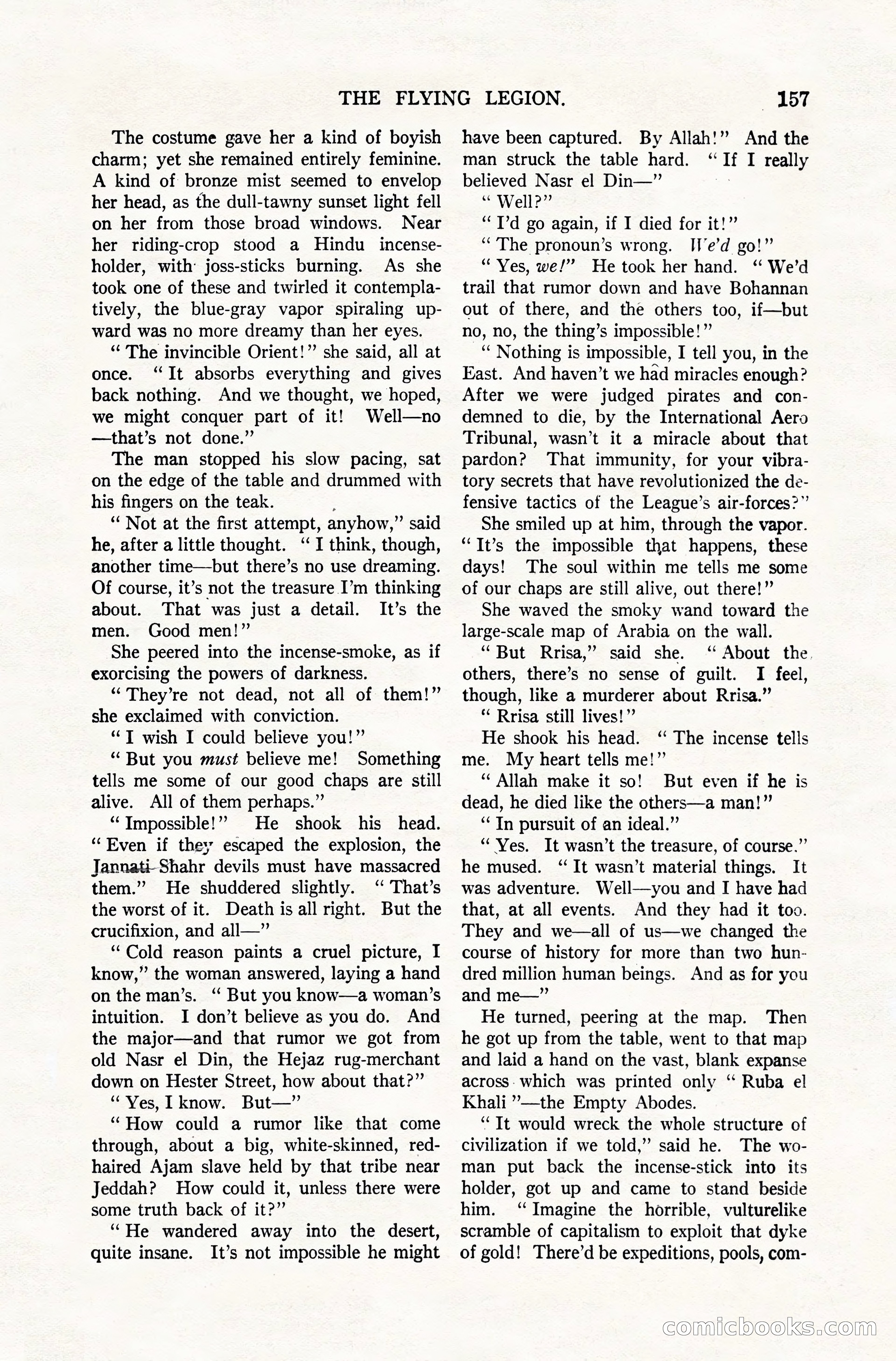 All-Story Weekly, December 20, 1919 — page 167 of 172