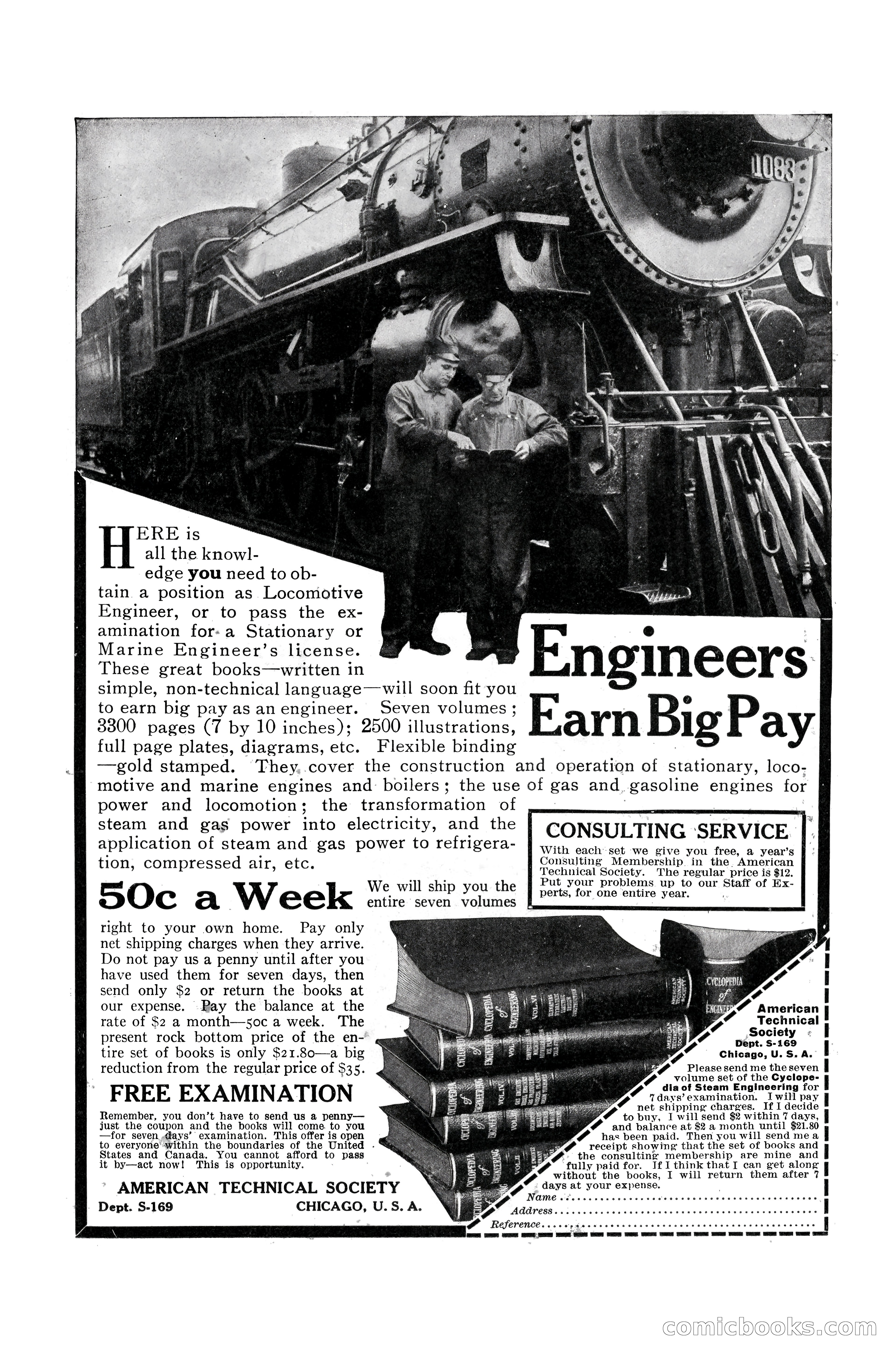 All-Story Weekly, December 20, 1919 — page 171 of 172