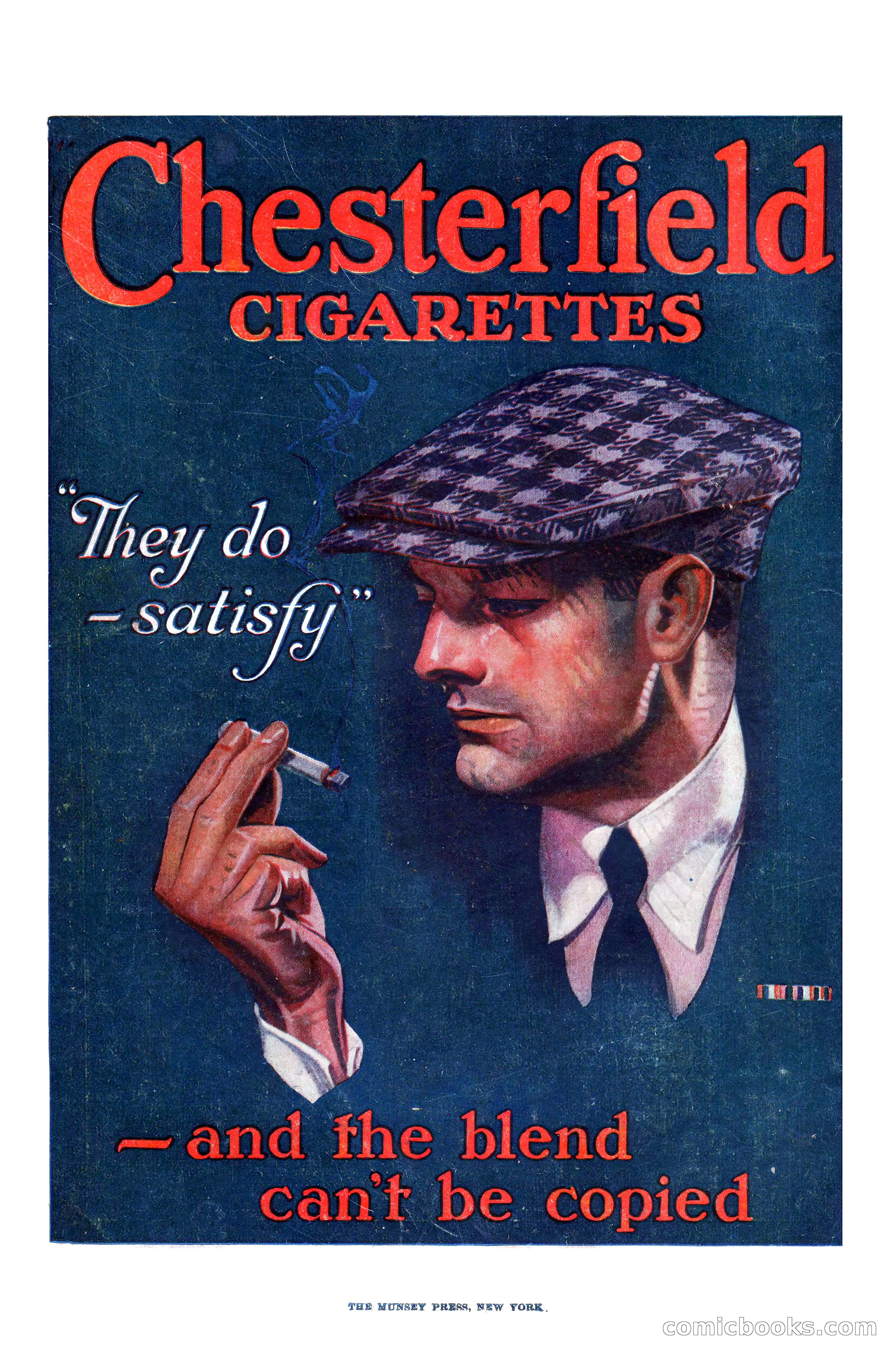 All-Story Weekly, December 20, 1919 — page 172 of 172