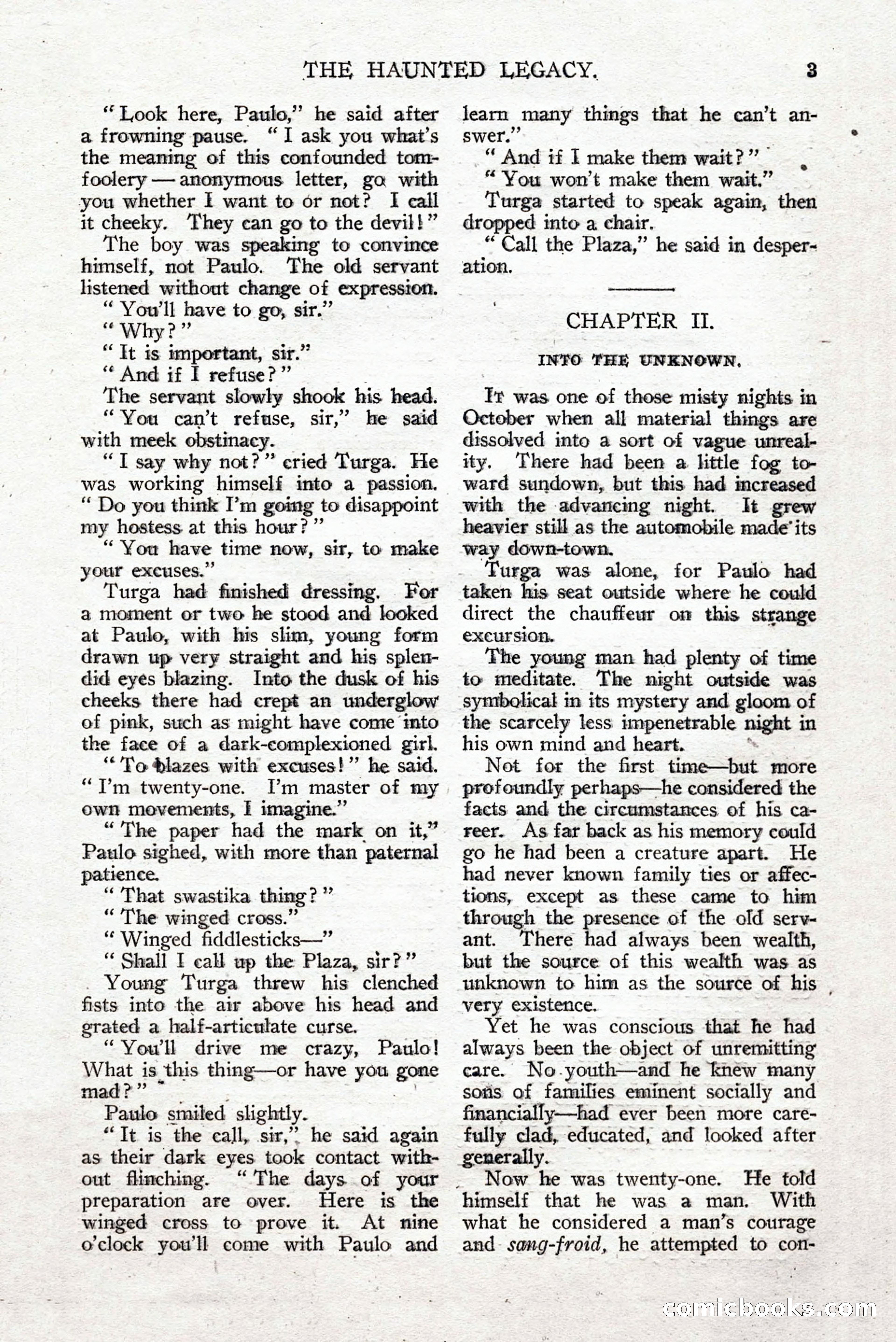 All-Story Weekly — page 13 of 276
