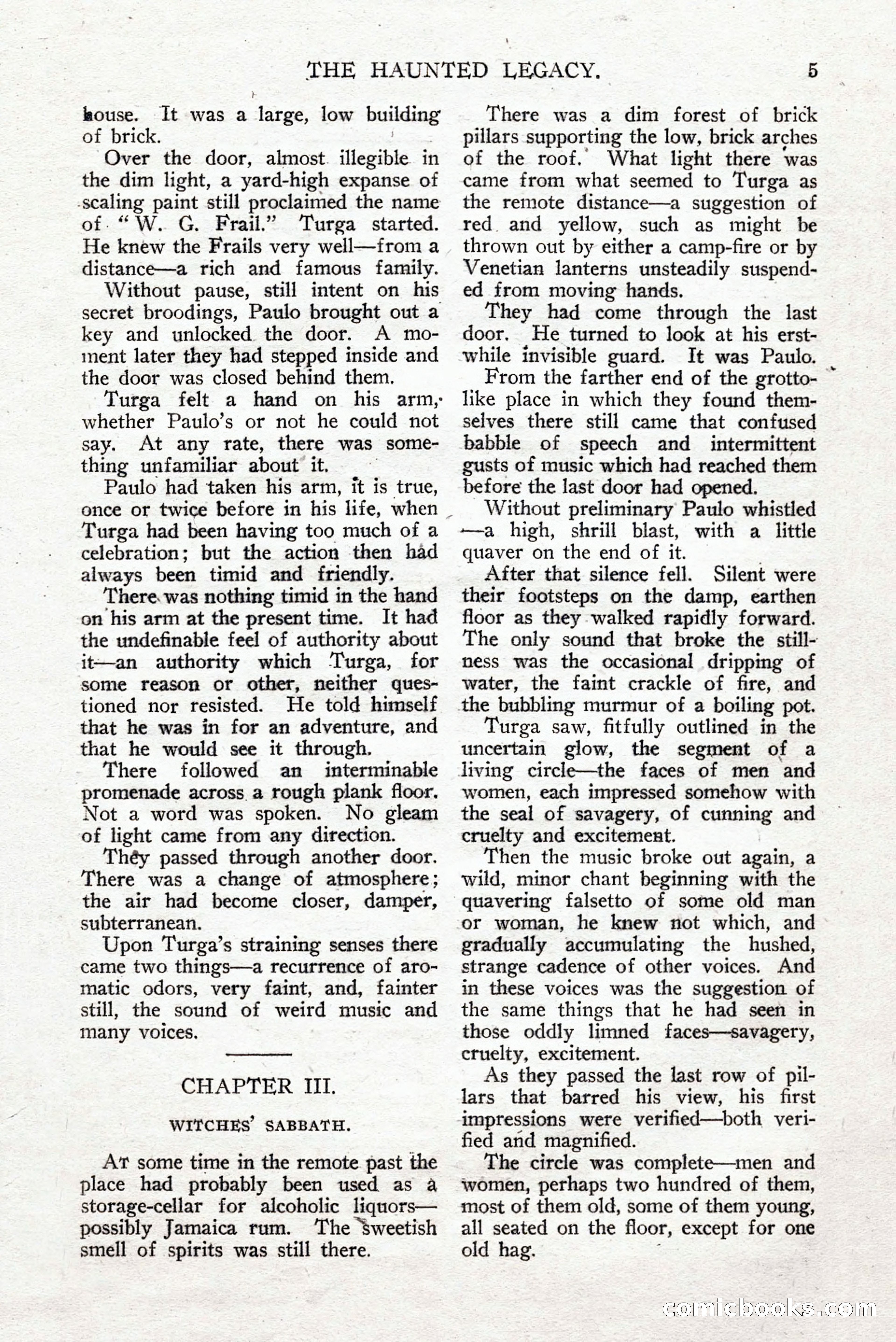 All-Story Weekly — page 15 of 276