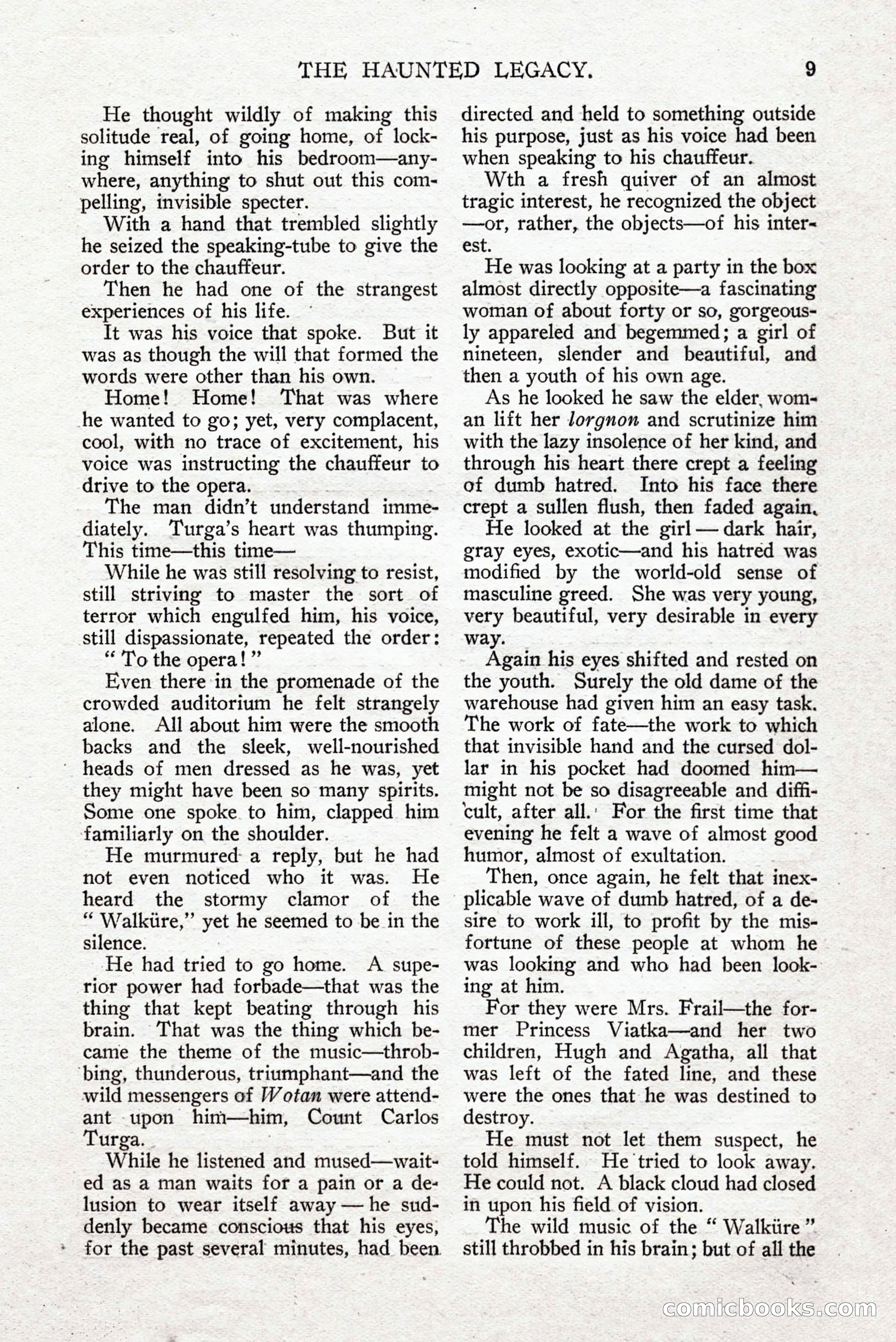 All-Story Weekly — page 19 of 276