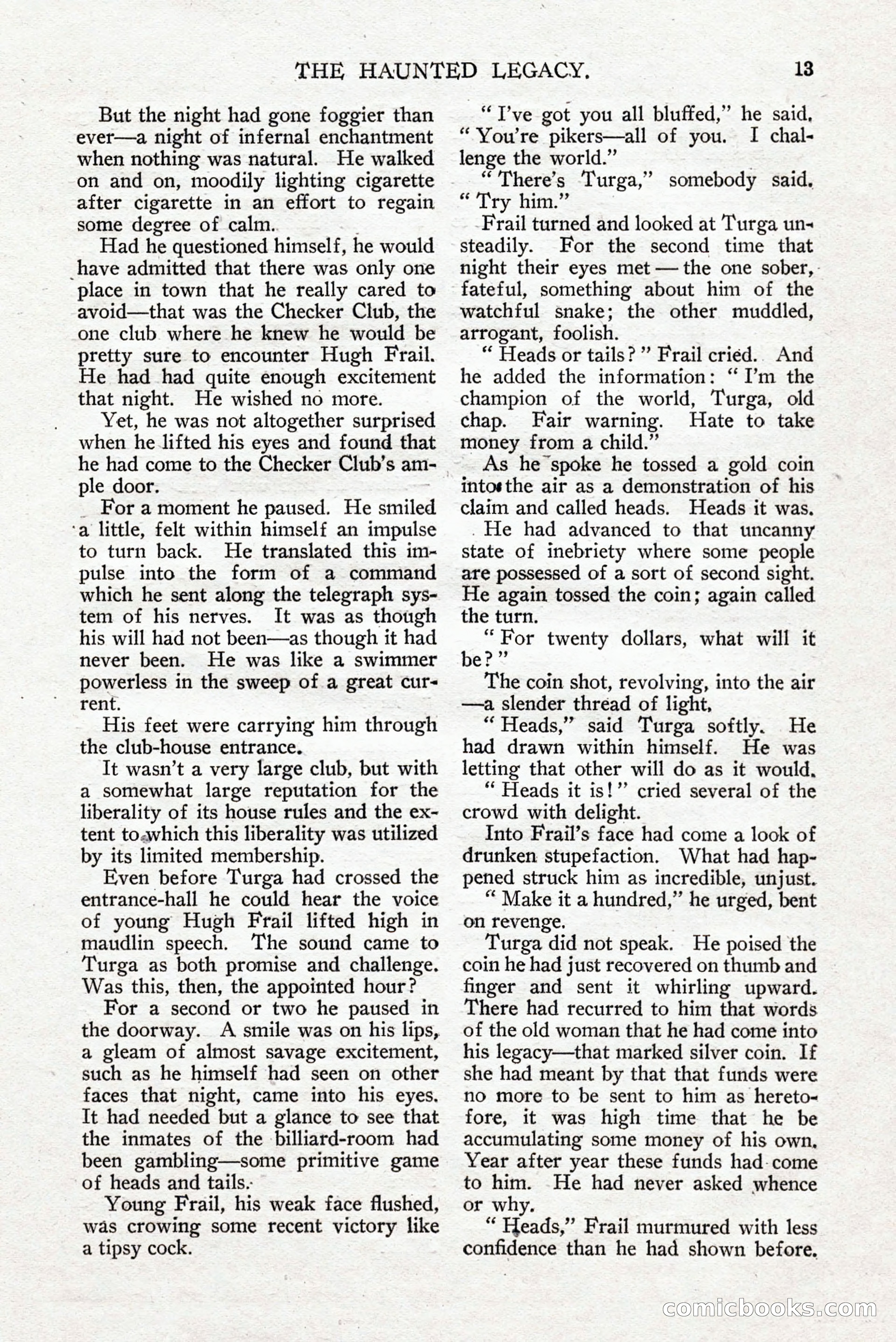 All-Story Weekly — page 23 of 276