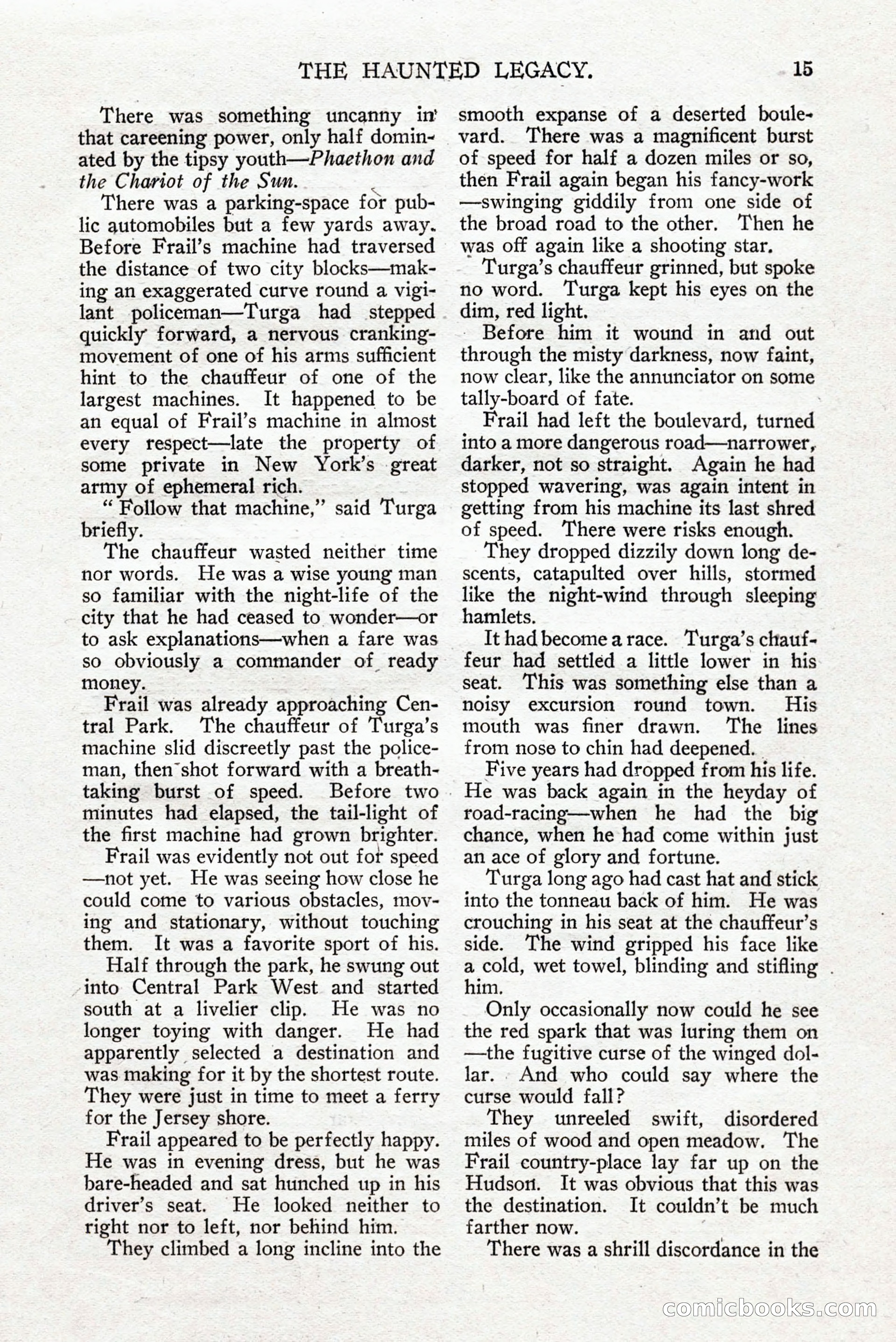 All-Story Weekly — page 25 of 276