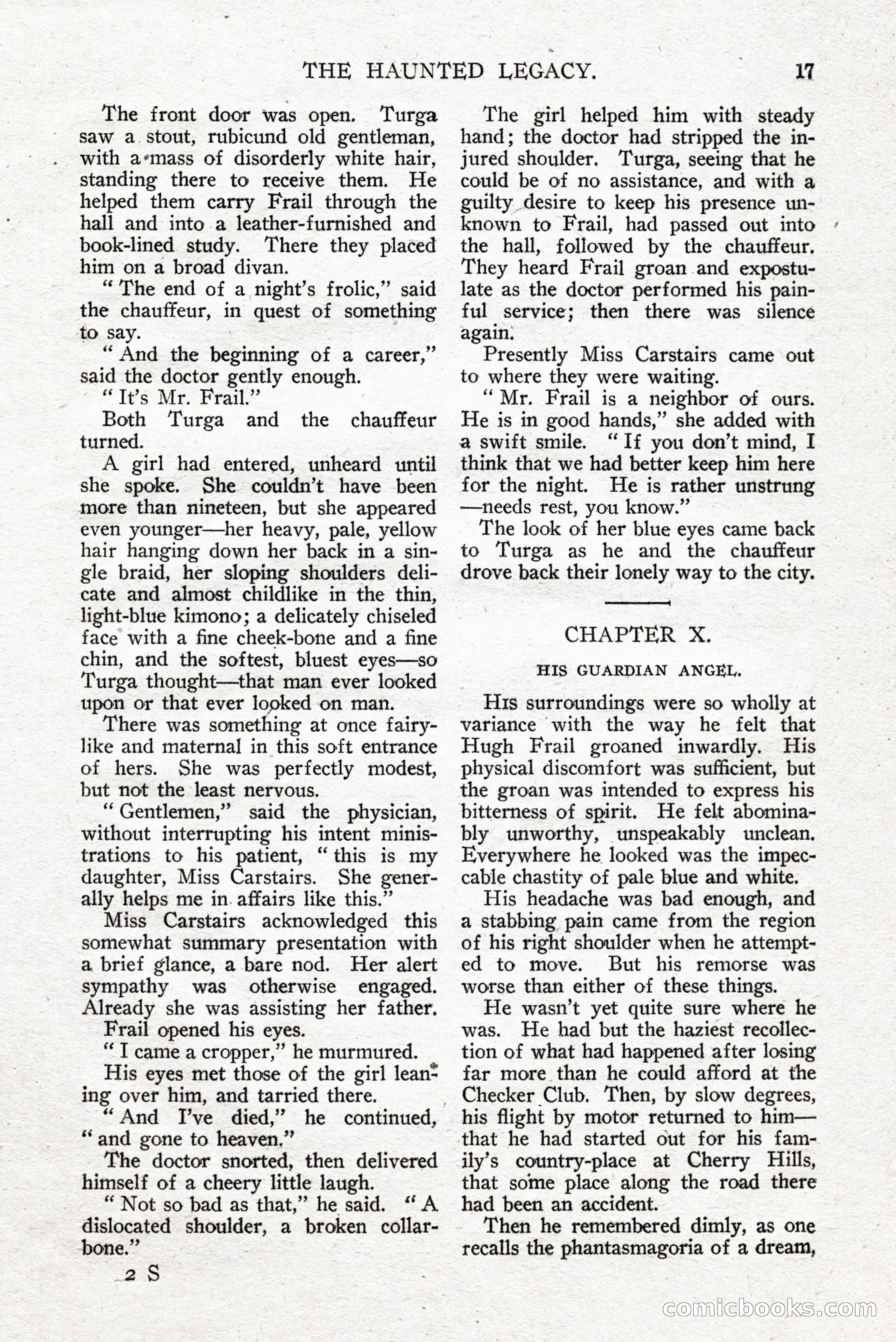 All-Story Weekly — page 27 of 276