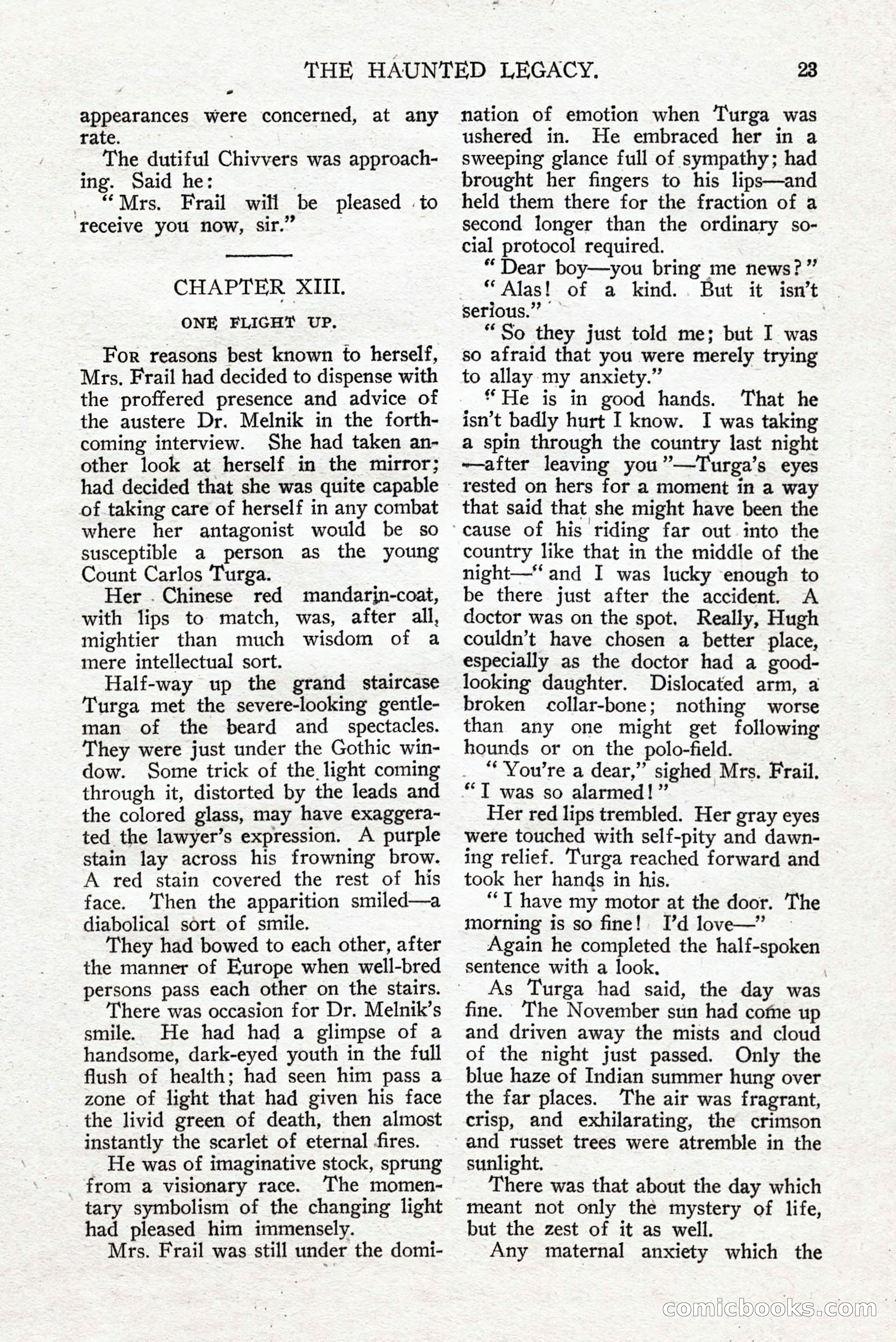 All-Story Weekly — page 33 of 276