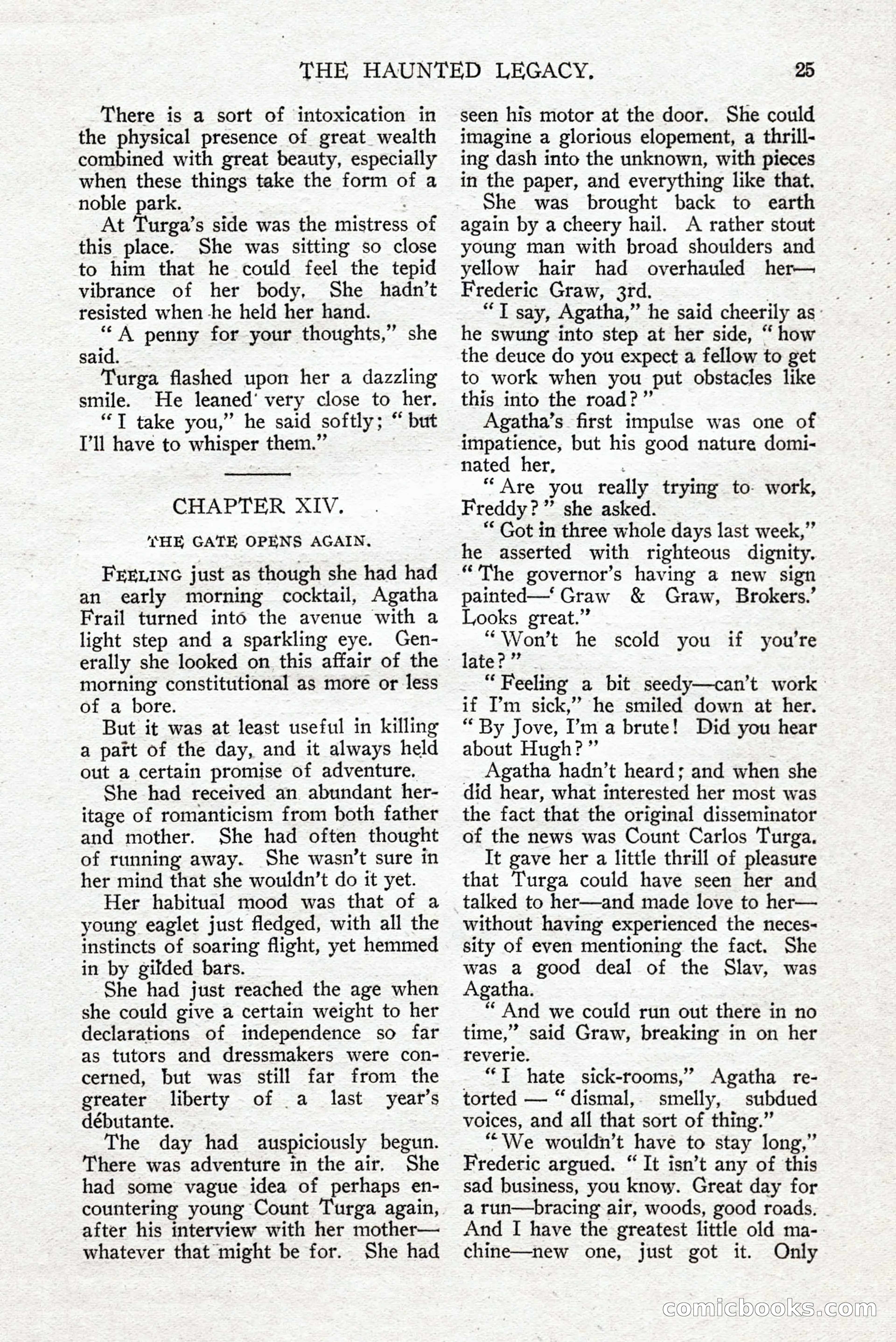 All-Story Weekly — page 35 of 276