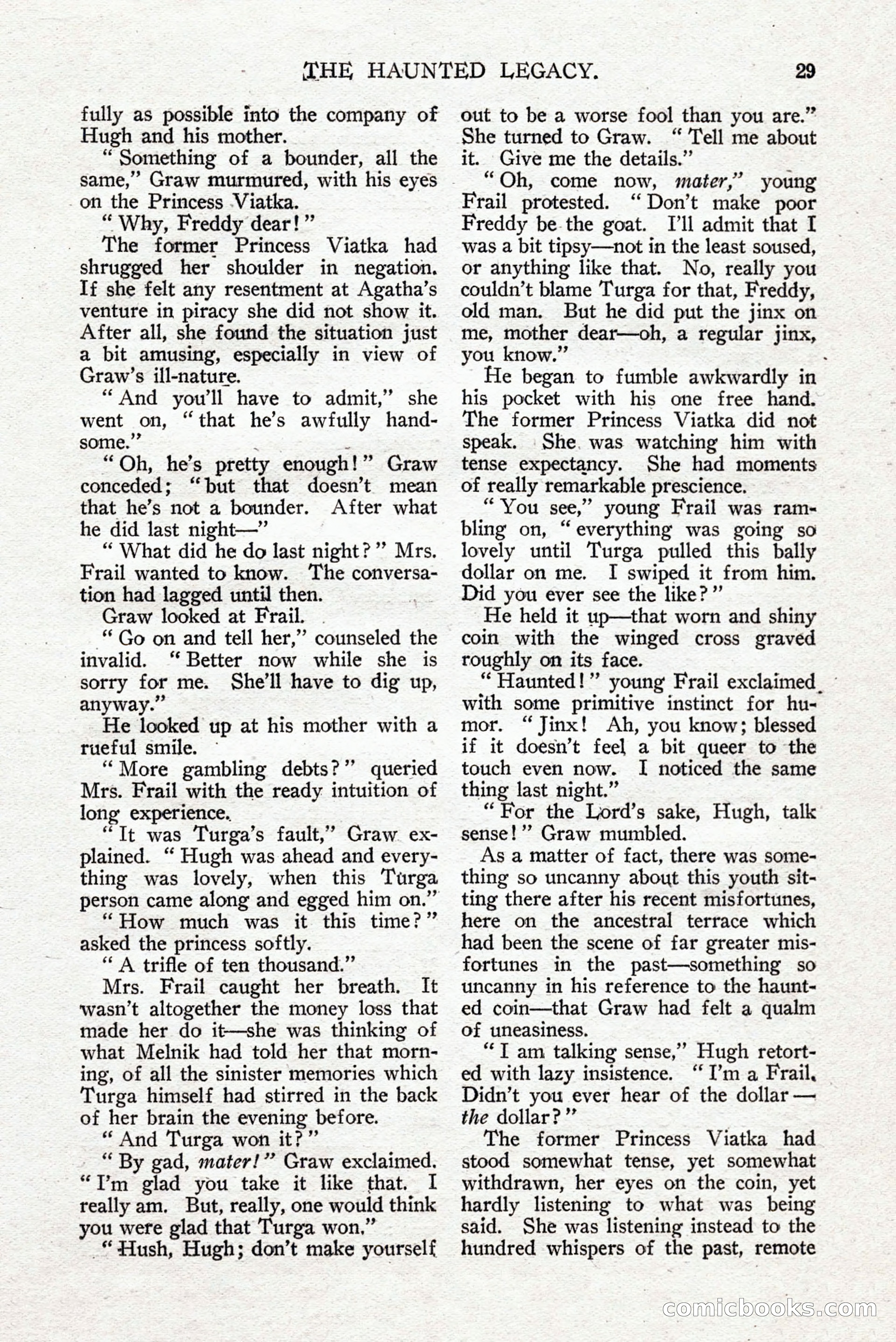 All-Story Weekly — page 39 of 276