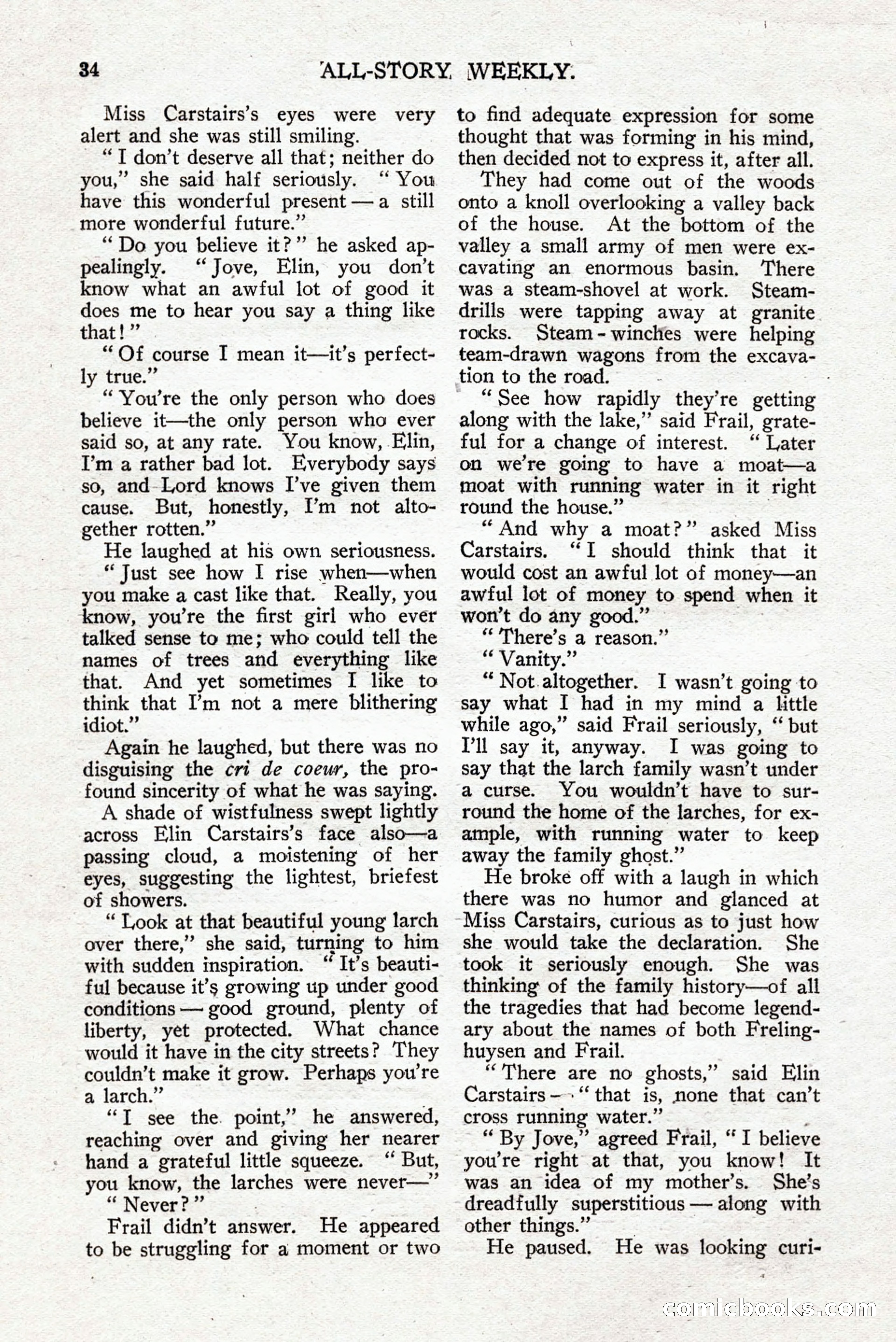 All-Story Weekly — page 44 of 276