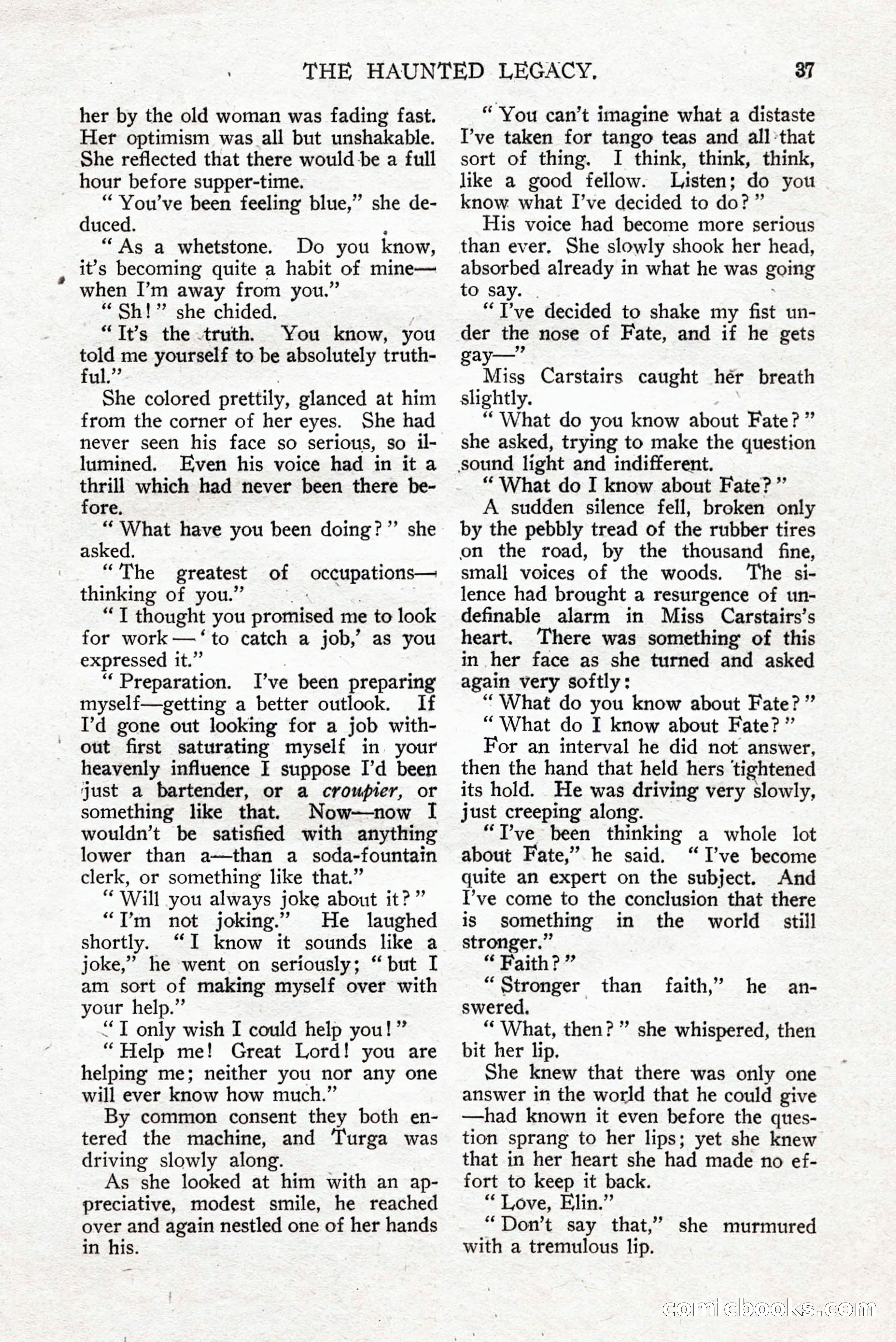 All-Story Weekly — page 47 of 276