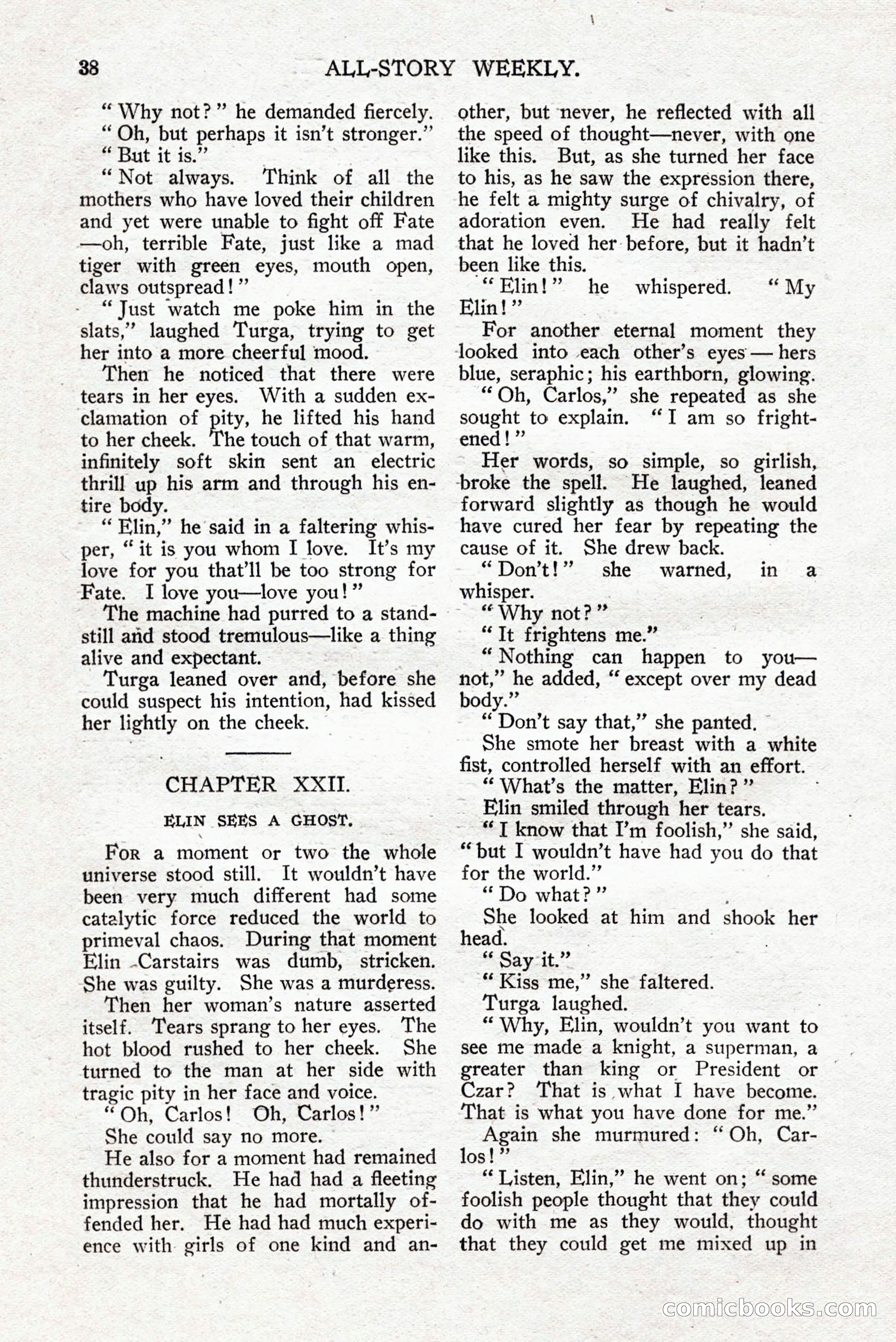 All-Story Weekly — page 48 of 276
