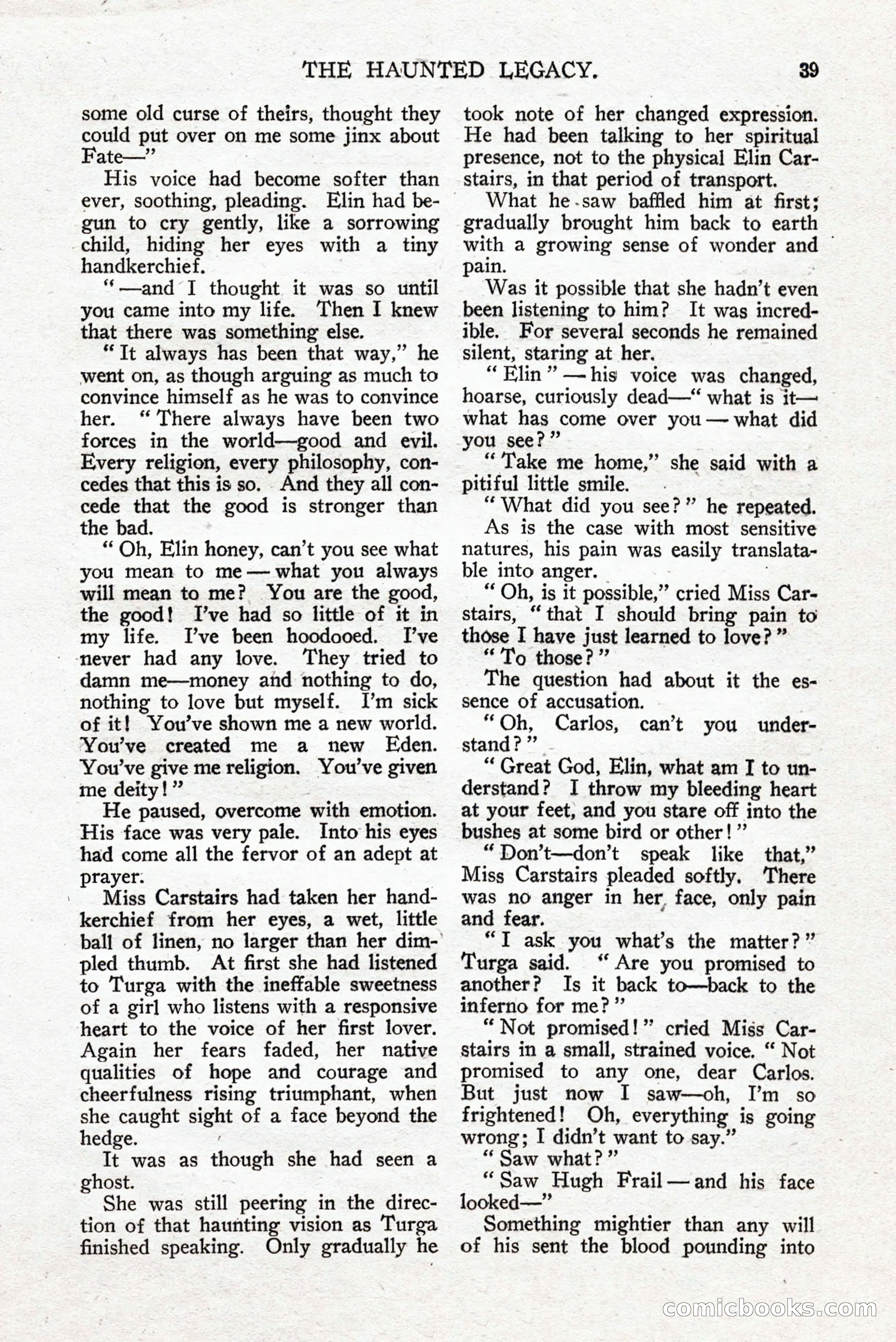 All-Story Weekly — page 49 of 276