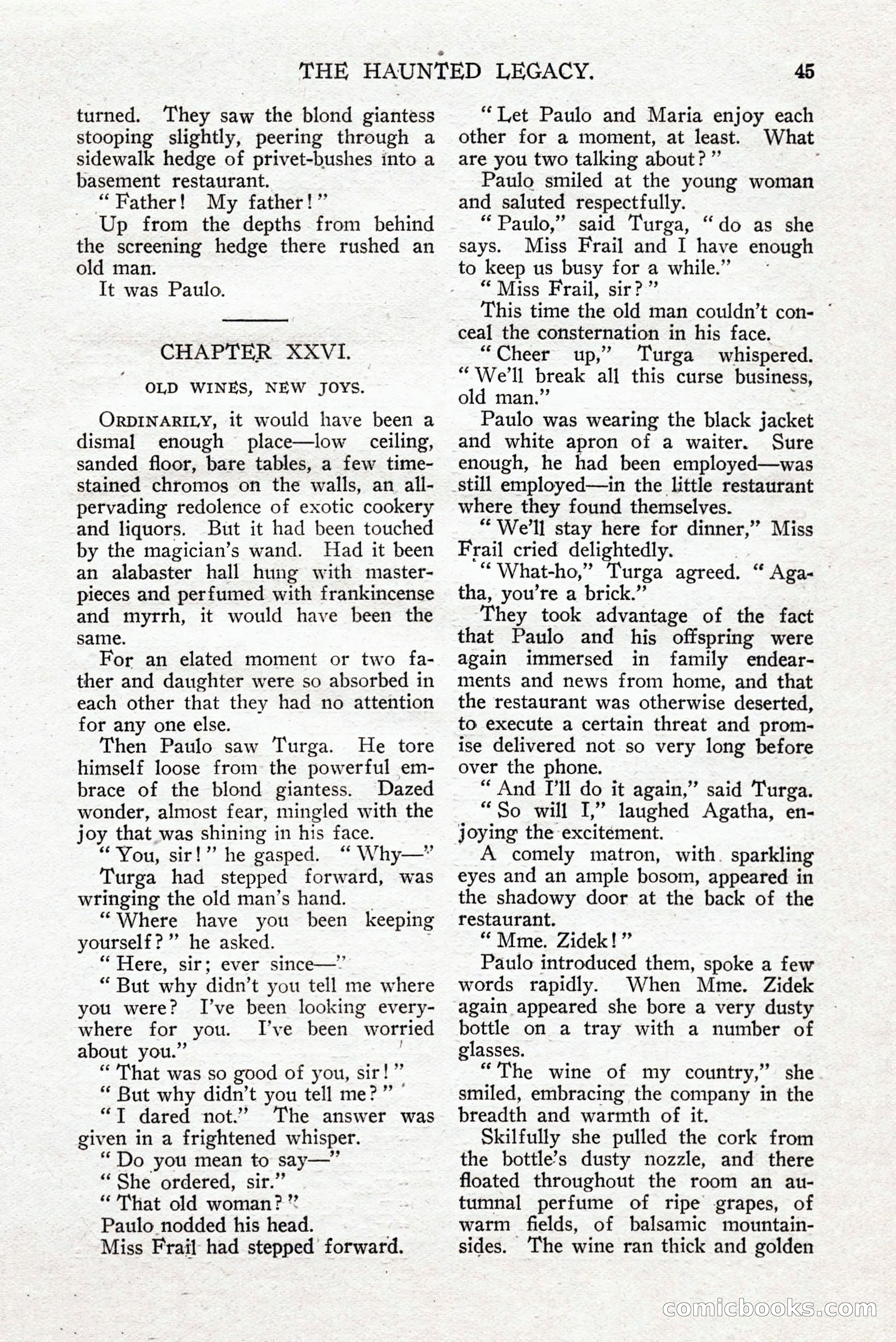 All-Story Weekly — page 55 of 276
