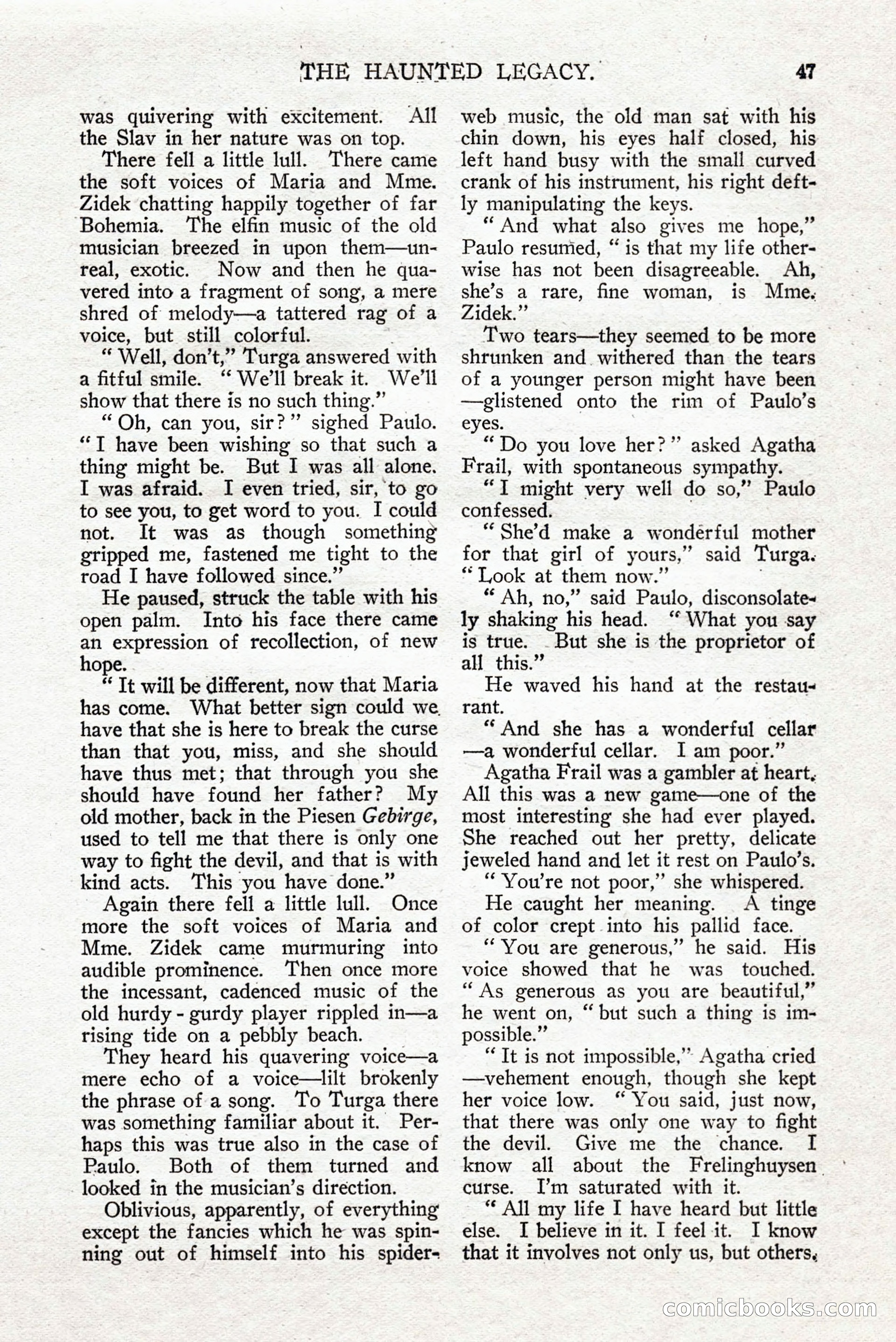 All-Story Weekly — page 57 of 276