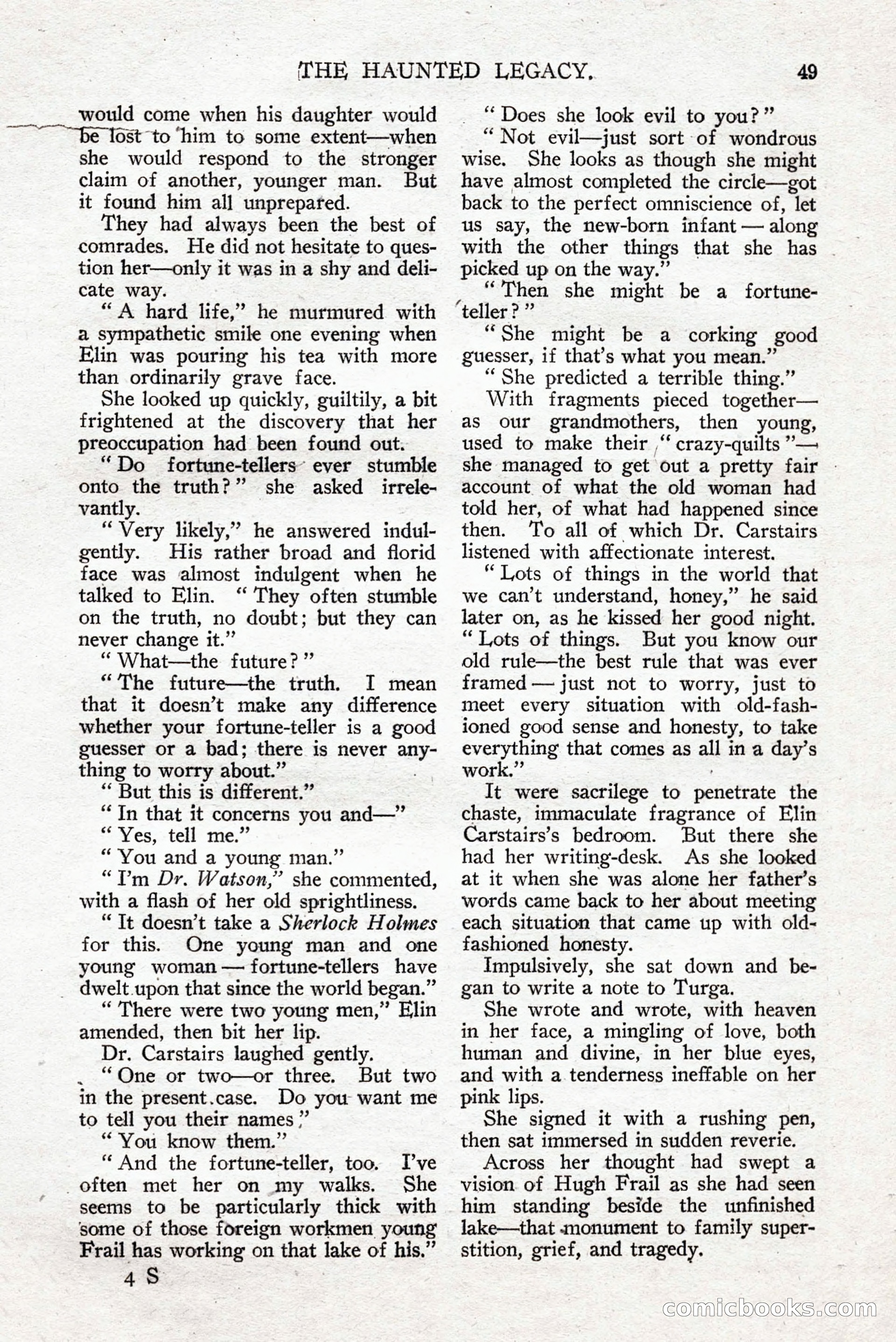 All-Story Weekly — page 59 of 276