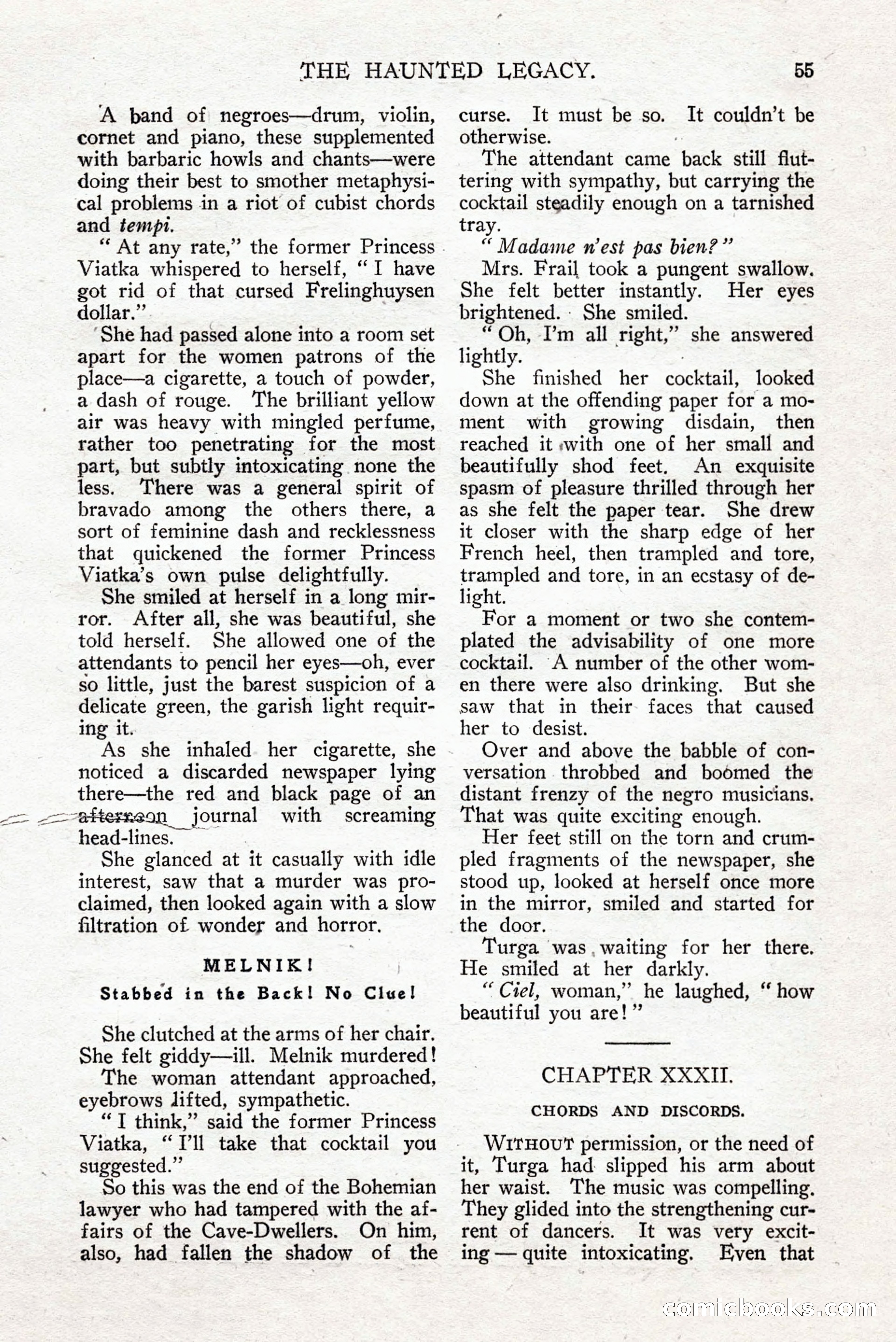 All-Story Weekly — page 65 of 276