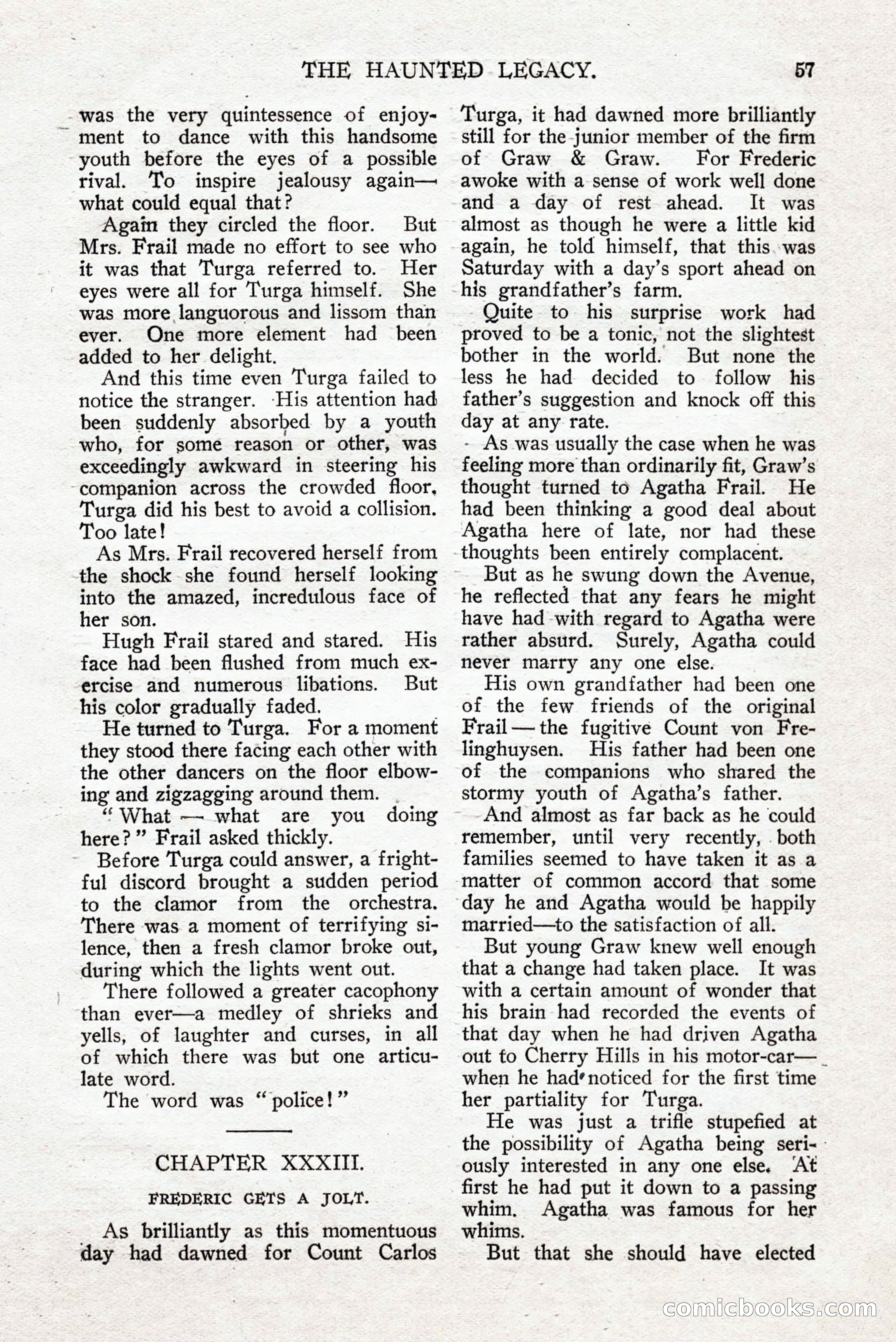 All-Story Weekly — page 67 of 276