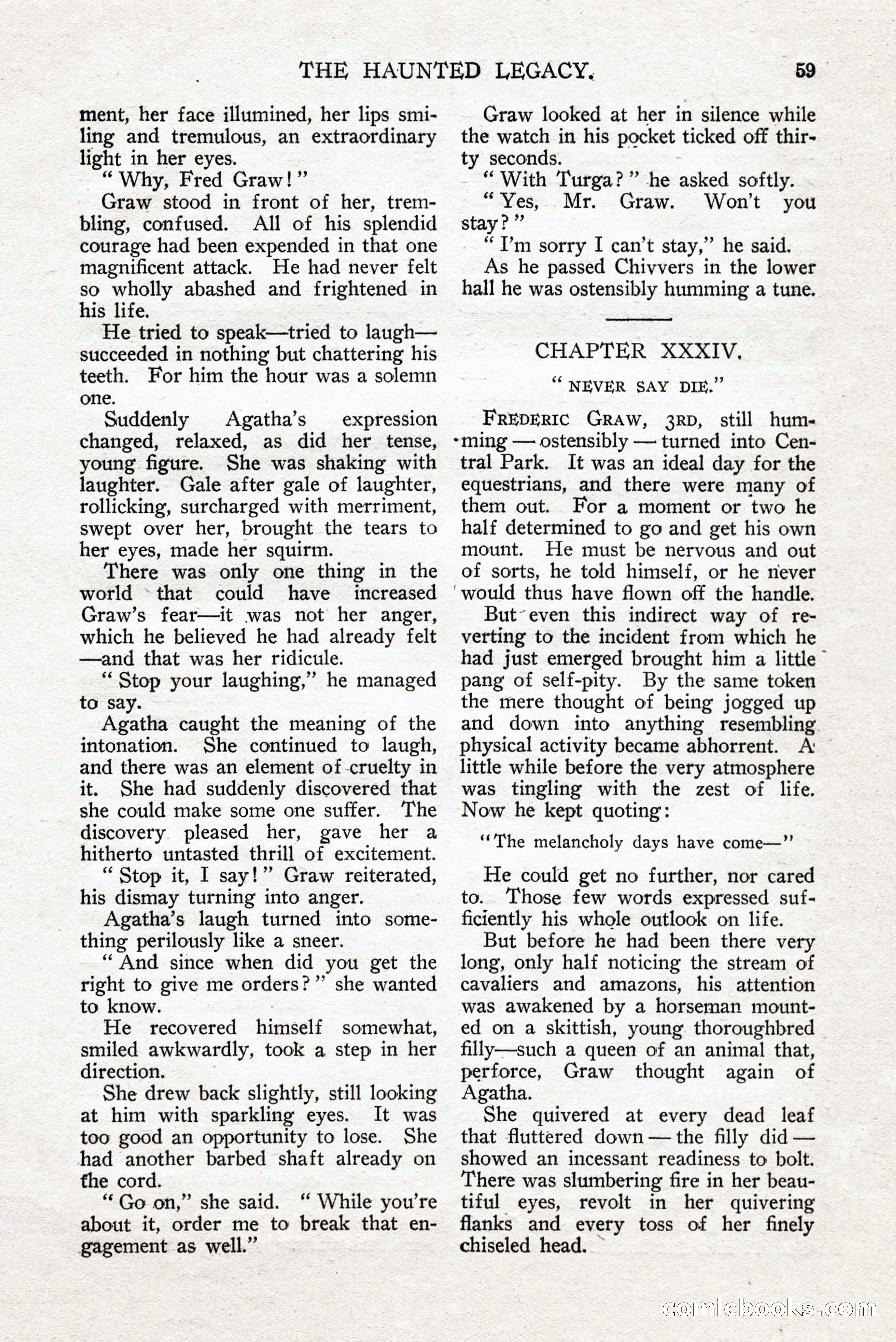 All-Story Weekly — page 69 of 276