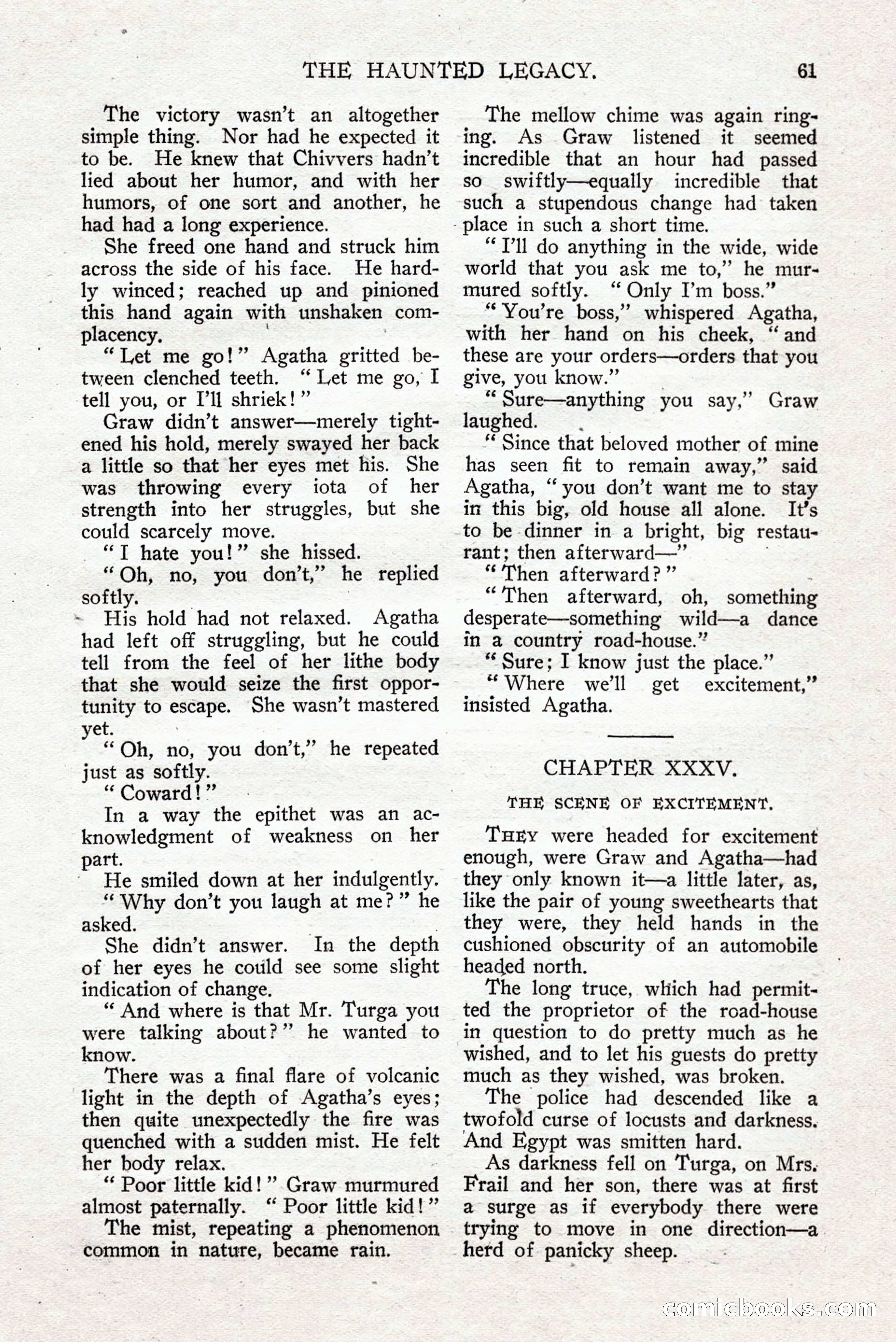 All-Story Weekly — page 71 of 276