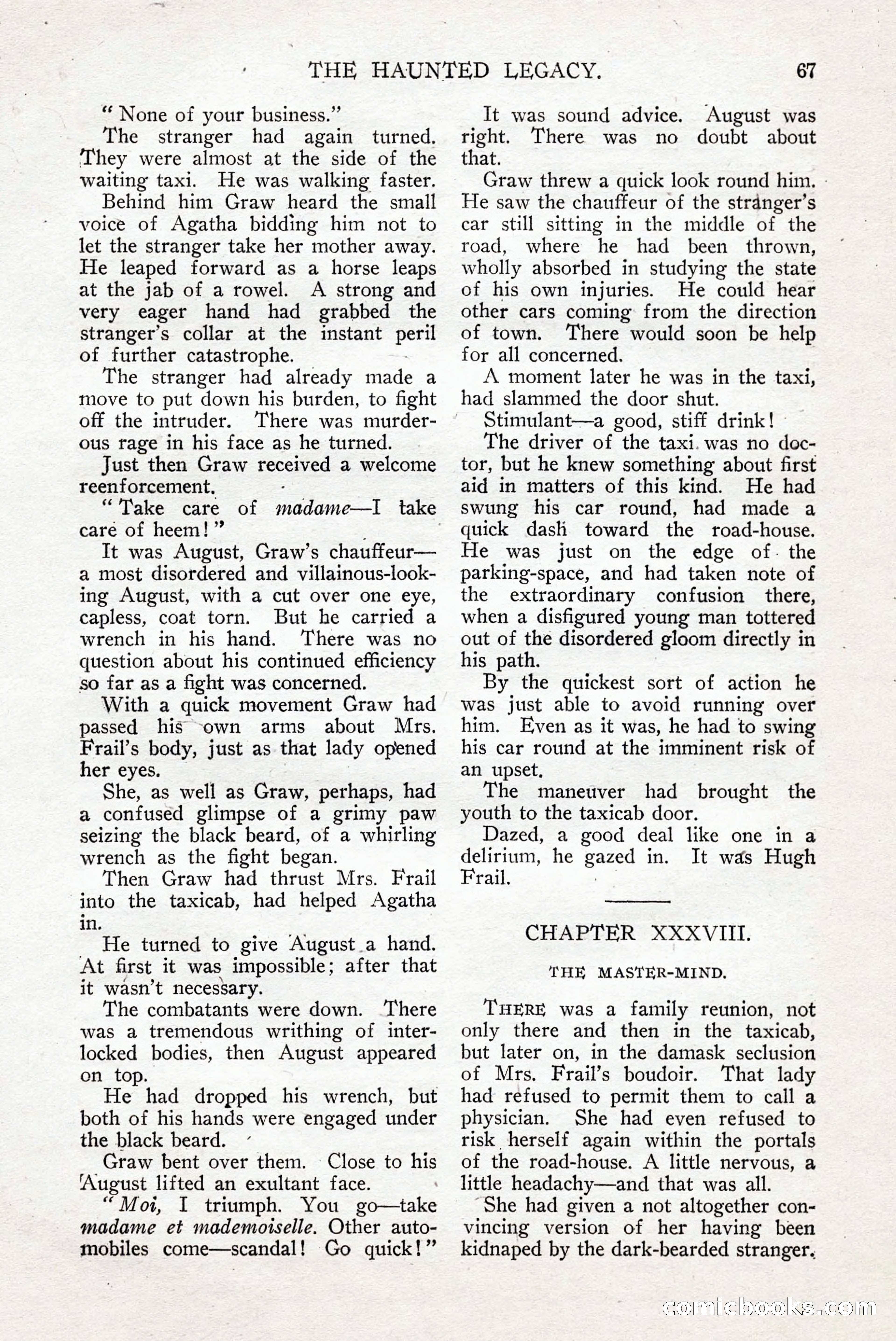 All-Story Weekly — page 77 of 276