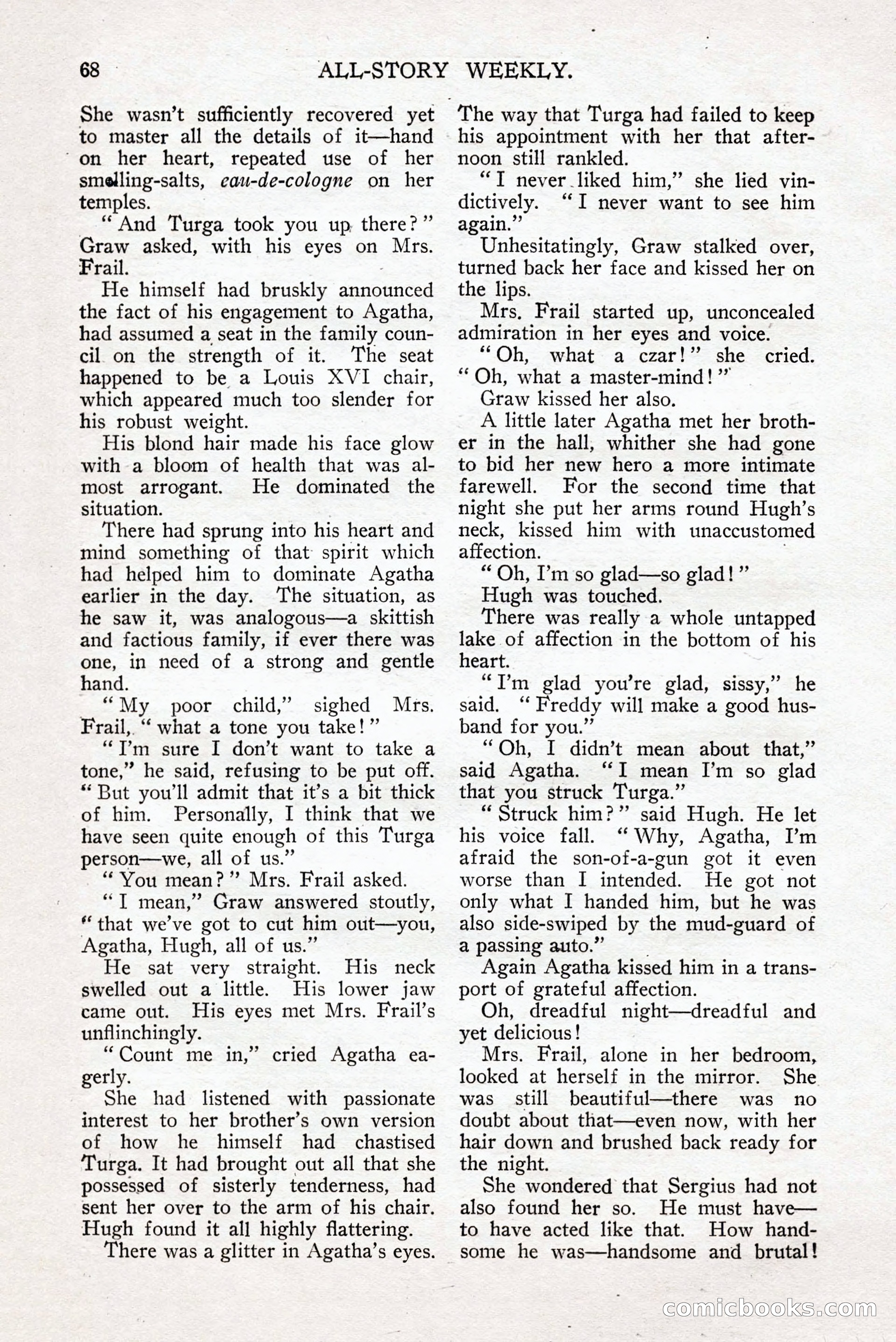 All-Story Weekly — page 78 of 276